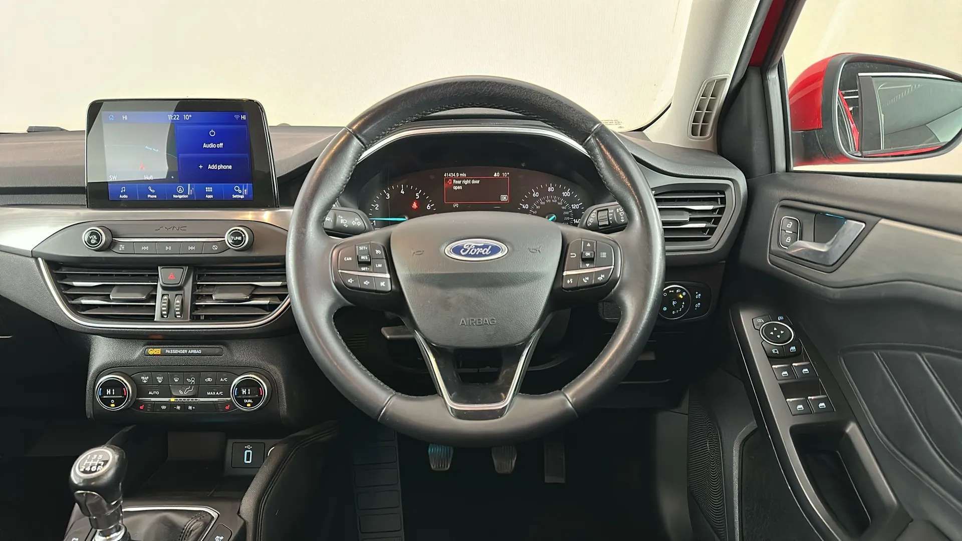 2018 FORD FOCUS 2018 FORD FOCUS