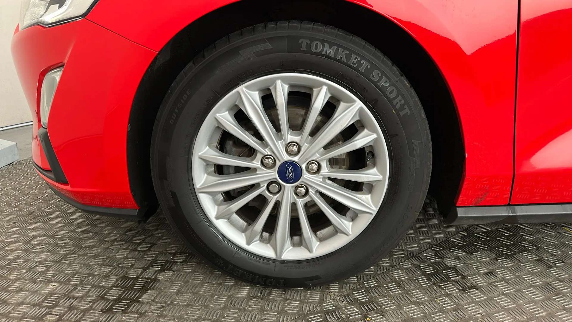2018 FORD FOCUS 2018 FORD FOCUS