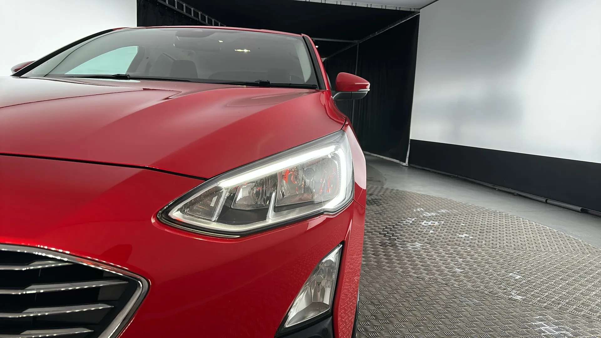 2018 FORD FOCUS 2018 FORD FOCUS