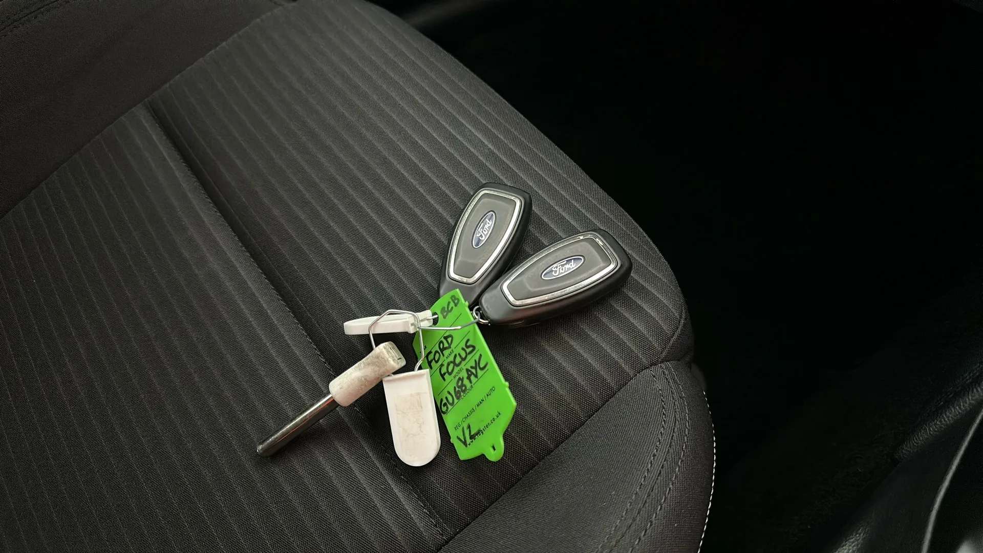 2018 FORD FOCUS 2018 FORD FOCUS