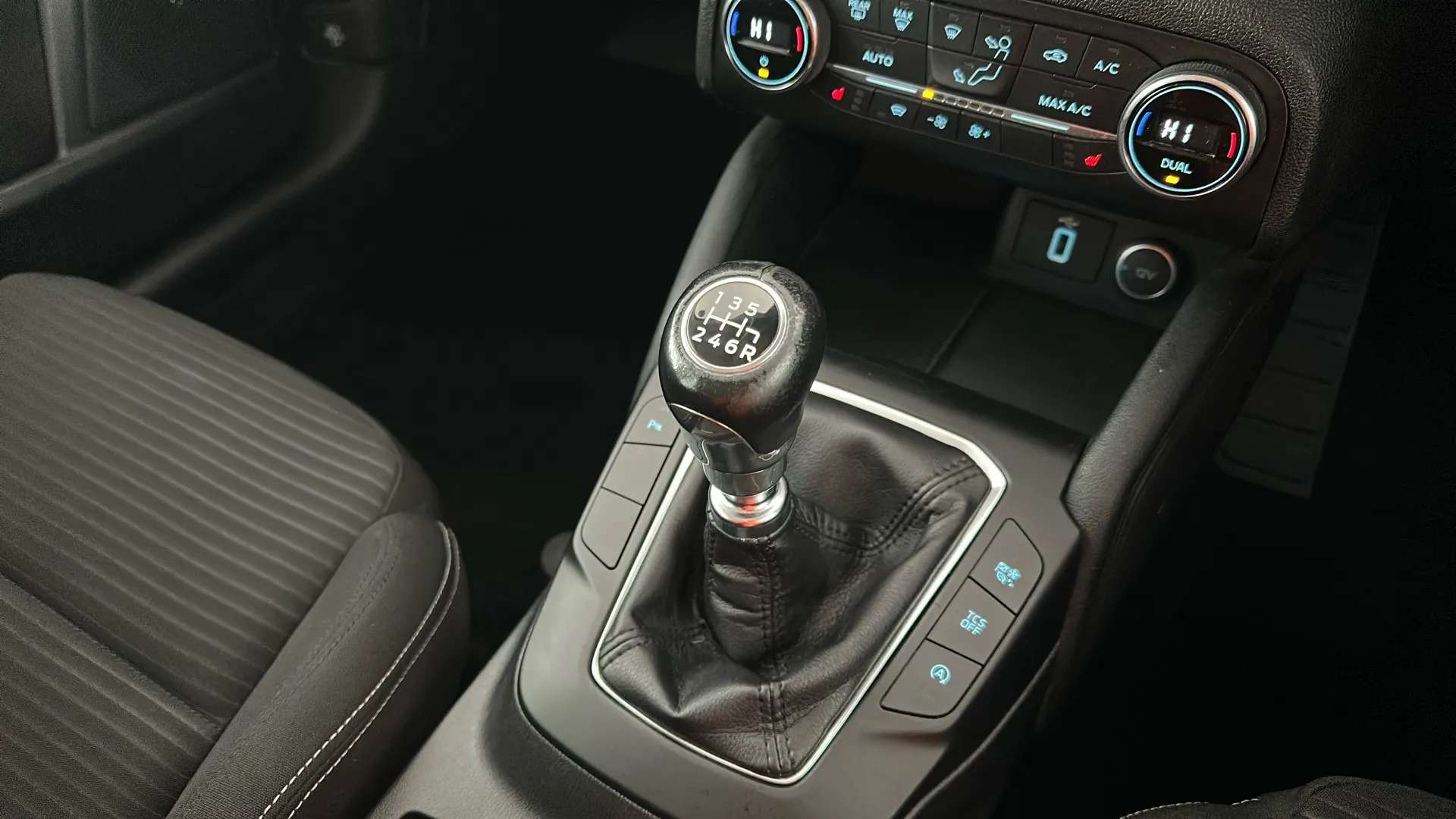 2018 FORD FOCUS 2018 FORD FOCUS