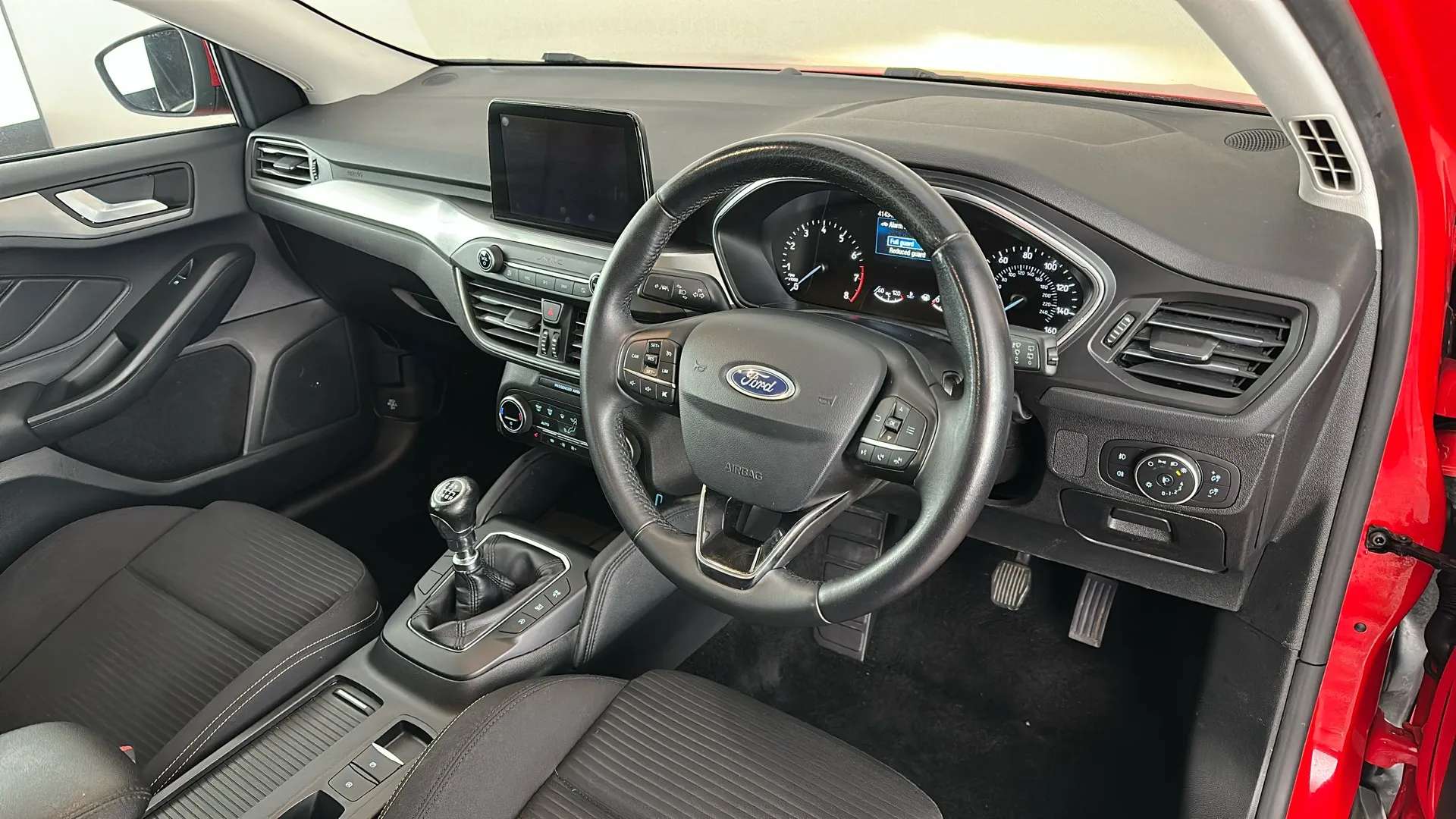 2018 FORD FOCUS 2018 FORD FOCUS