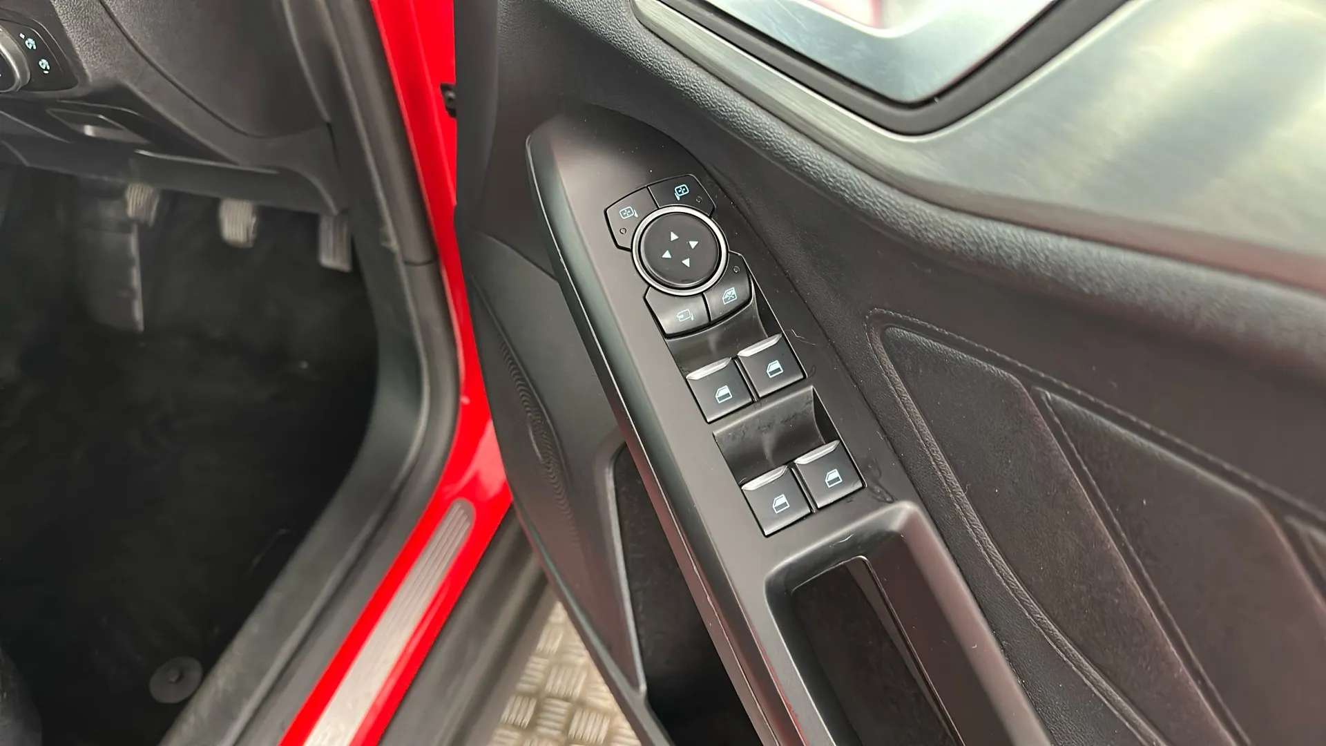 2018 FORD FOCUS 2018 FORD FOCUS