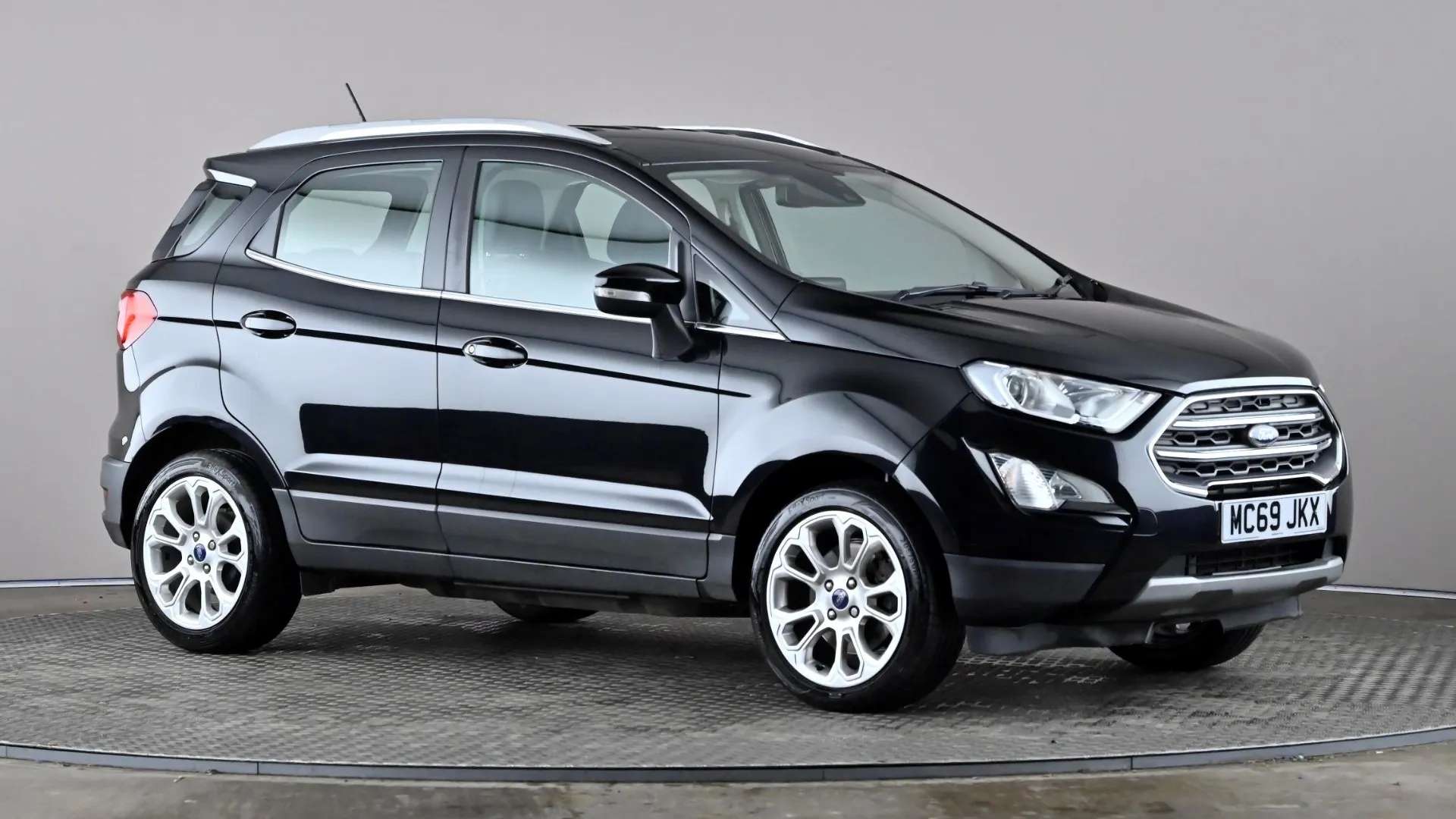 A 2020 FORD ECOSPORT 1.0 EcoBoost 125 Titanium A 2020 FORD ECOSPORT 1.0 EcoBoost 125 Titanium