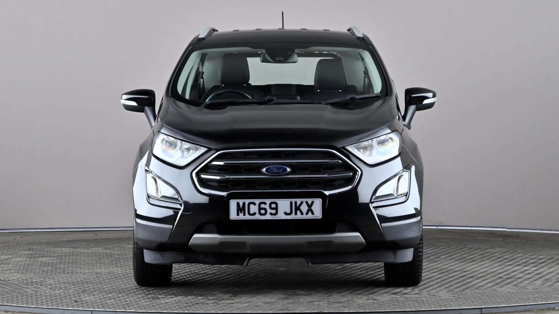 A 2020 FORD ECOSPORT 1.0 EcoBoost 125 Titanium A 2020 FORD ECOSPORT 1.0 EcoBoost 125 Titanium