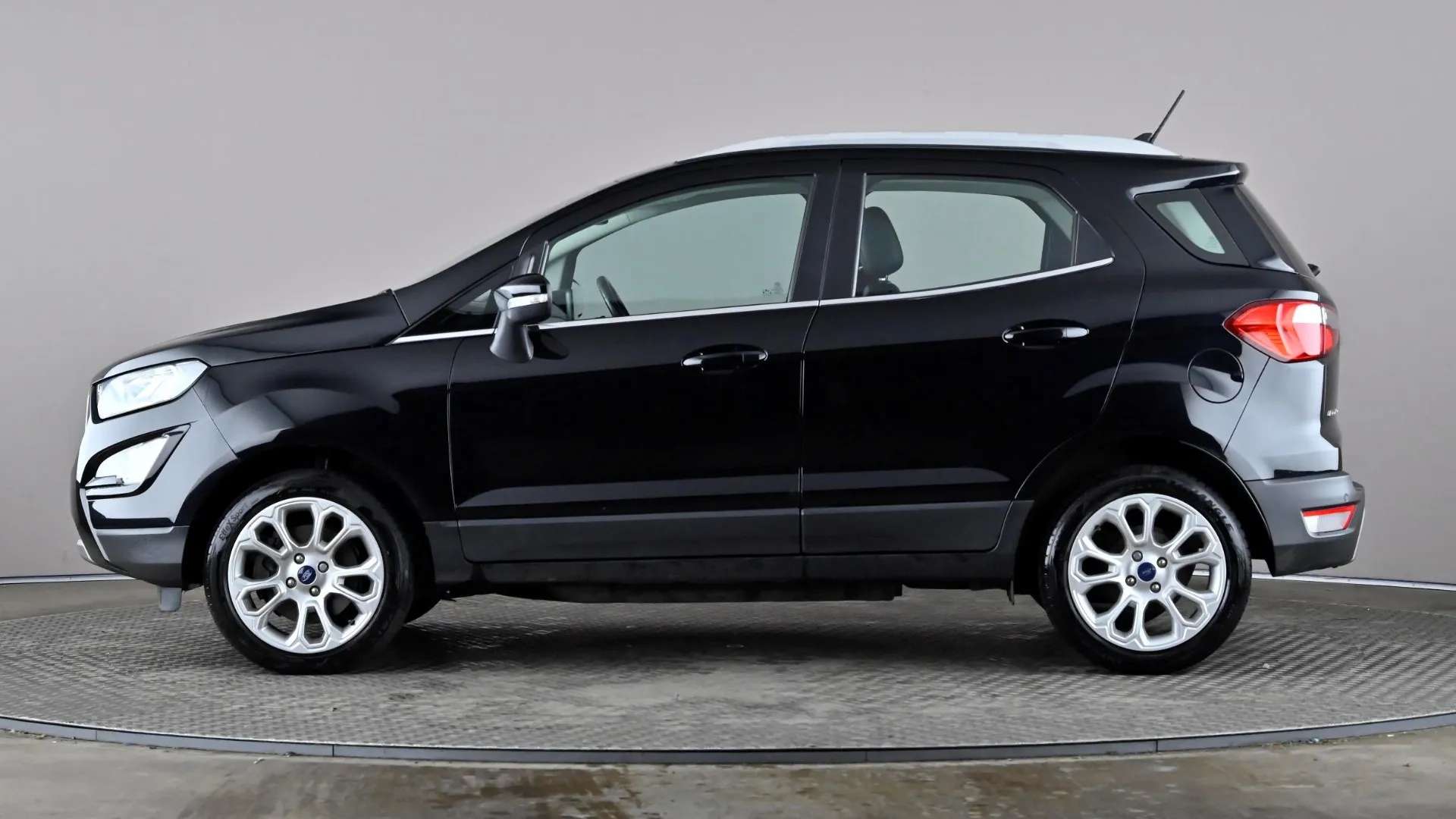 A 2020 FORD ECOSPORT 1.0 EcoBoost 125 Titanium A 2020 FORD ECOSPORT 1.0 EcoBoost 125 Titanium