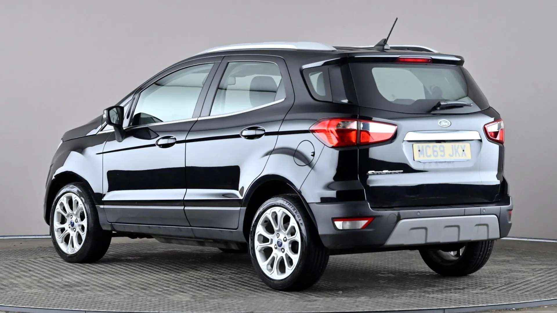 A 2020 FORD ECOSPORT 1.0 EcoBoost 125 Titanium A 2020 FORD ECOSPORT 1.0 EcoBoost 125 Titanium