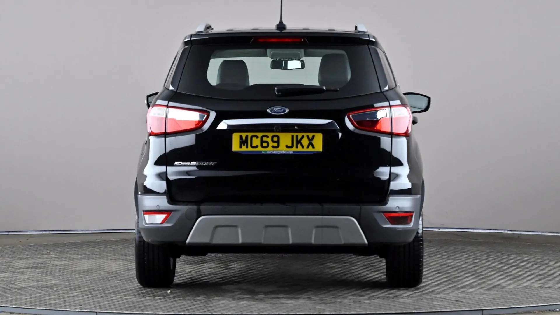 2020 FORD ECOSPORT 2020 FORD ECOSPORT