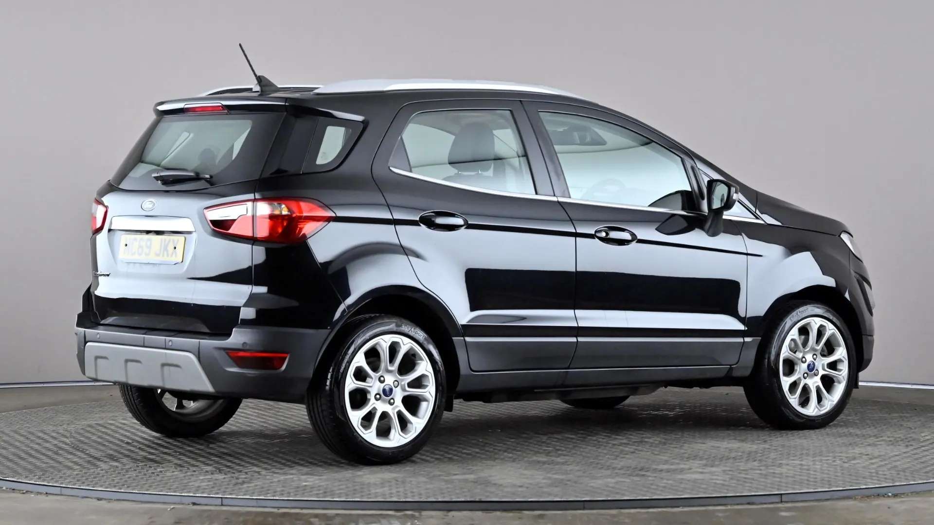 2020 FORD ECOSPORT 2020 FORD ECOSPORT