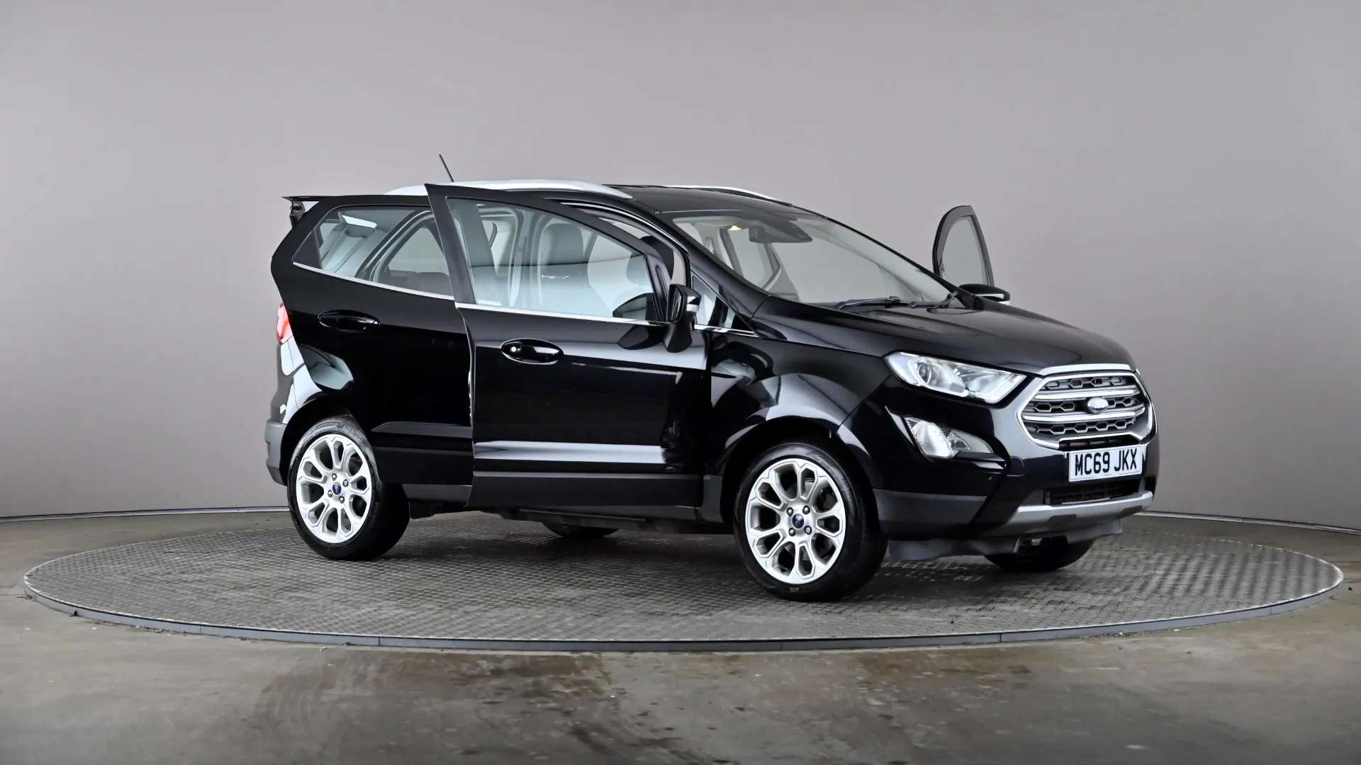 2020 FORD ECOSPORT 2020 FORD ECOSPORT