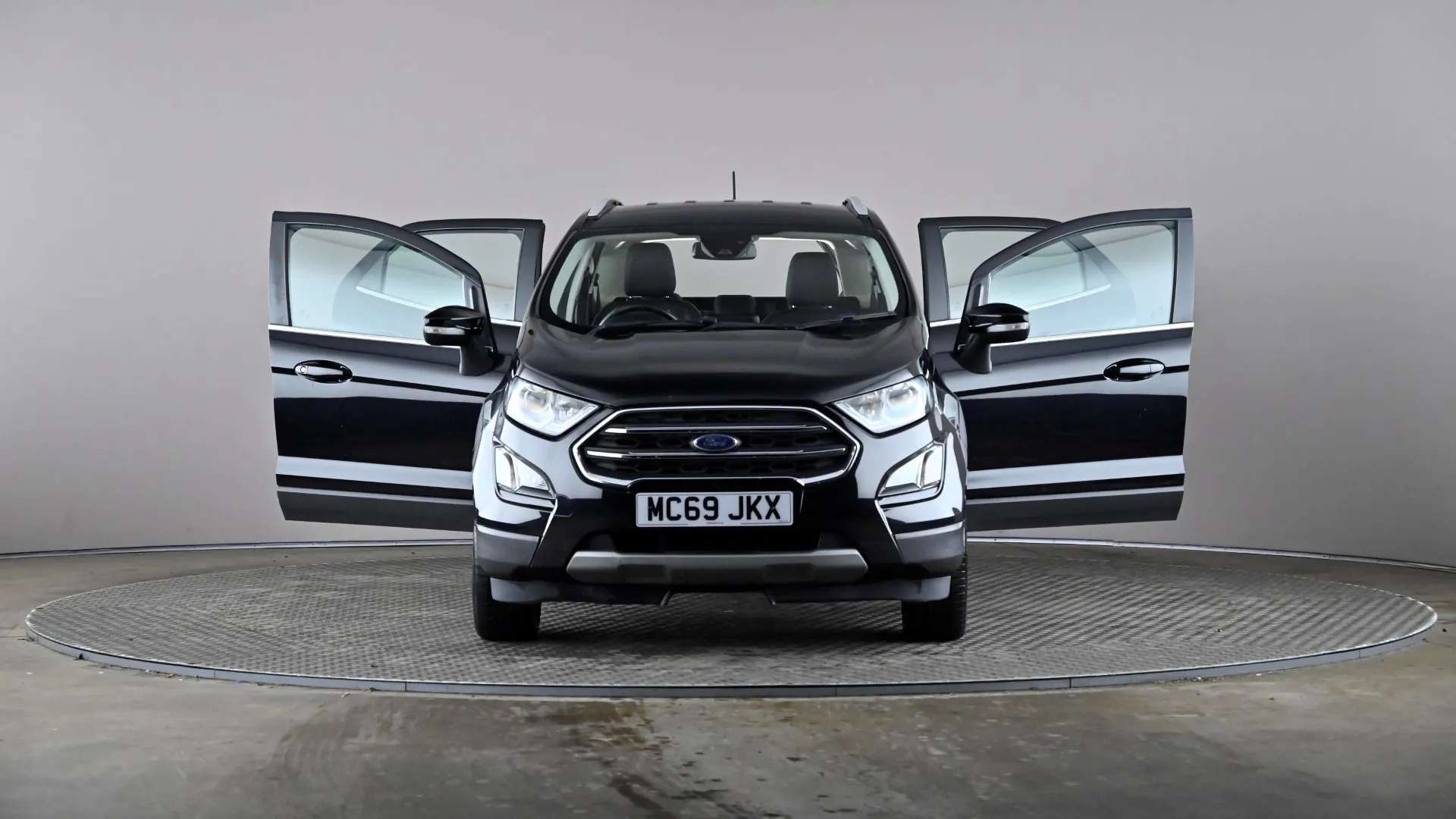 2020 FORD ECOSPORT 2020 FORD ECOSPORT