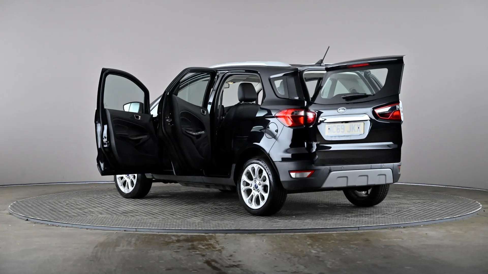 2020 FORD ECOSPORT 2020 FORD ECOSPORT