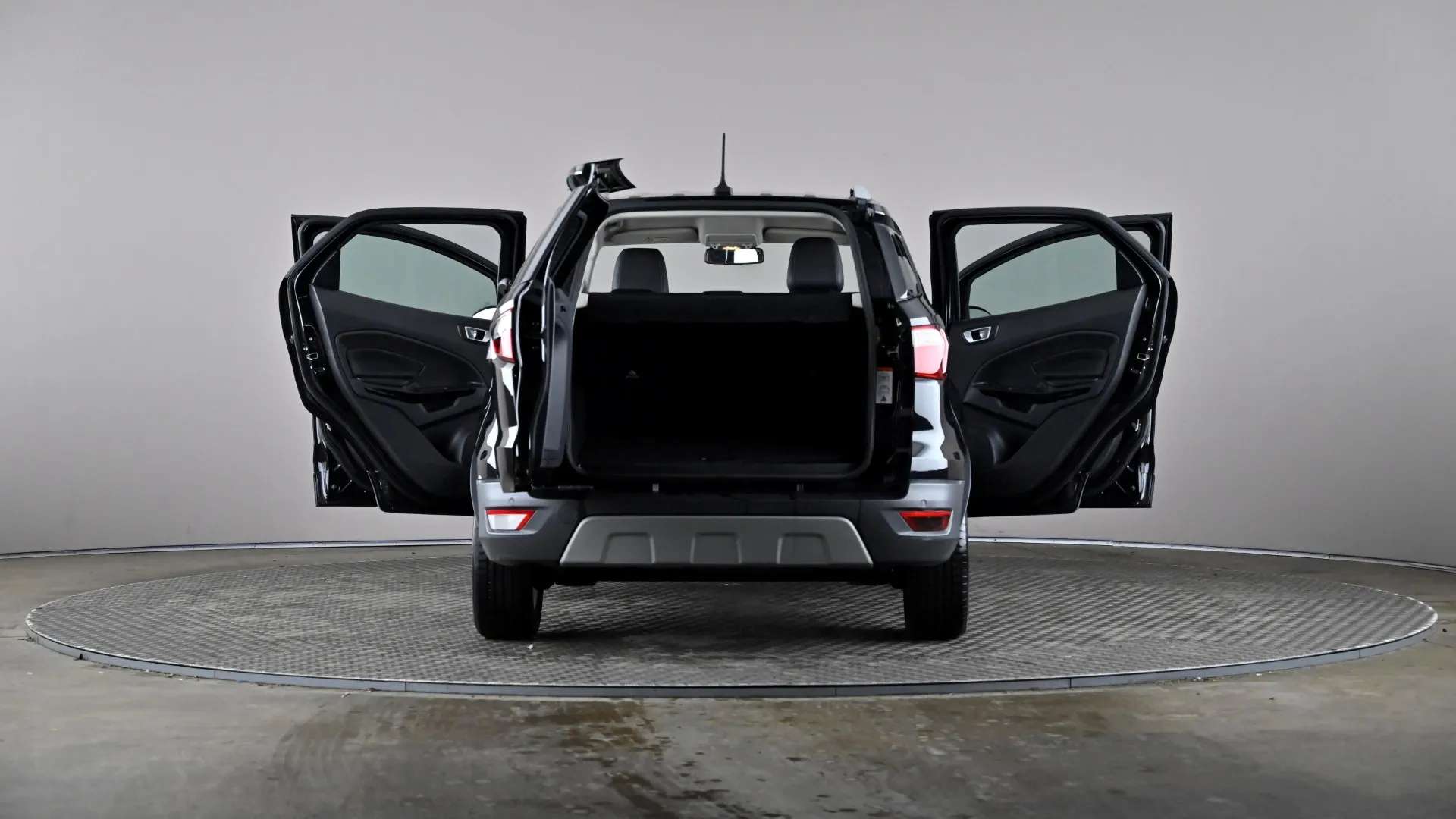 2020 FORD ECOSPORT 2020 FORD ECOSPORT