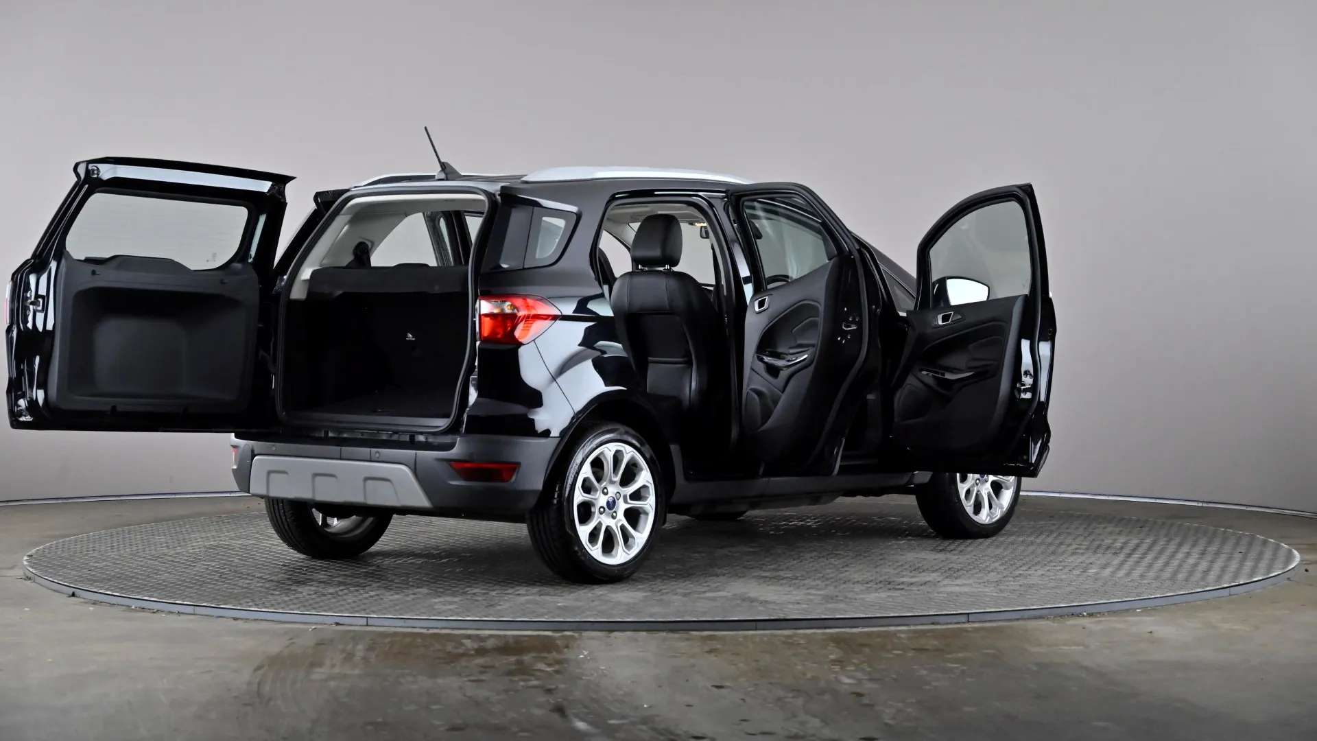 2020 FORD ECOSPORT 2020 FORD ECOSPORT