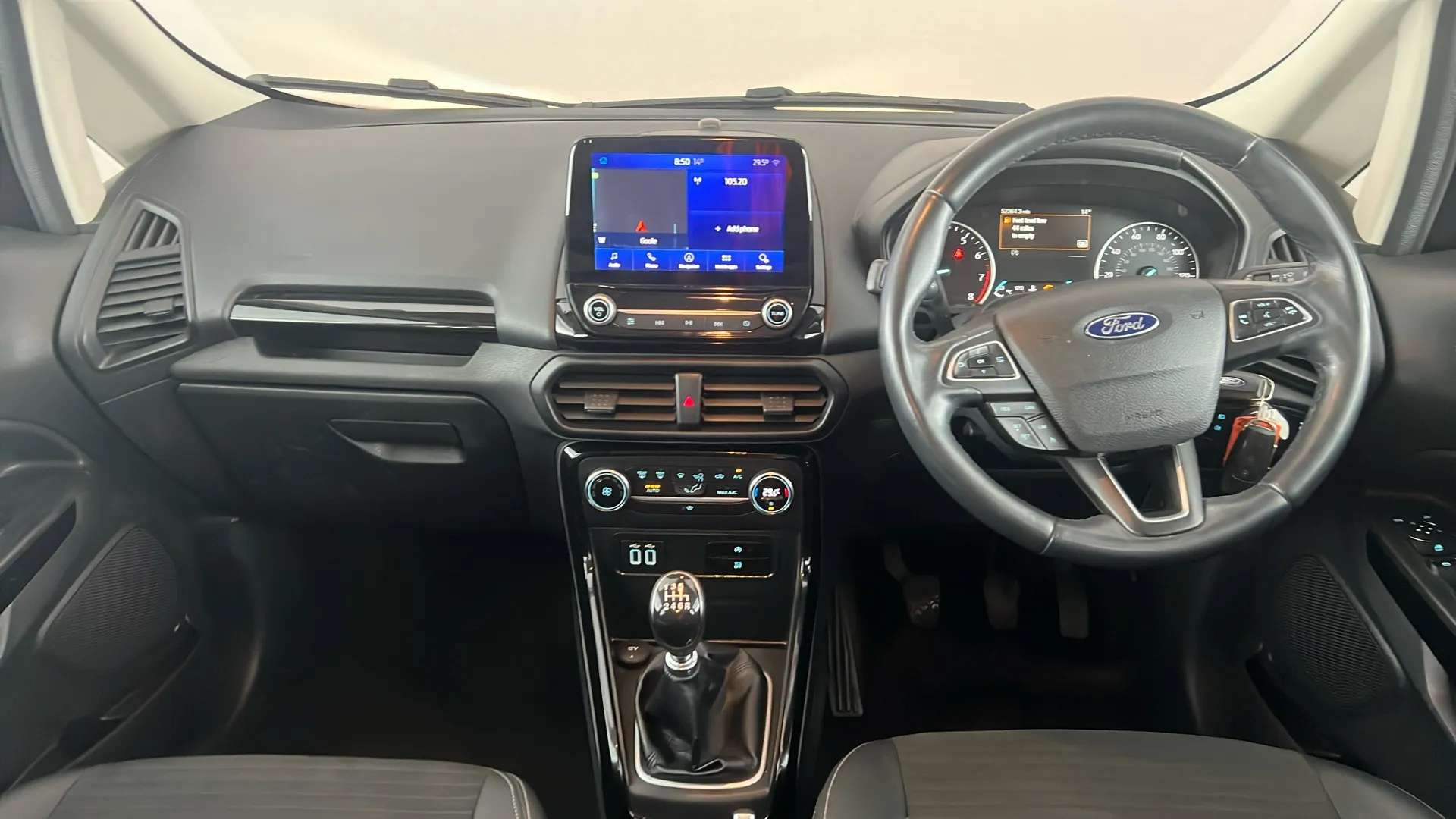 2020 FORD ECOSPORT 2020 FORD ECOSPORT