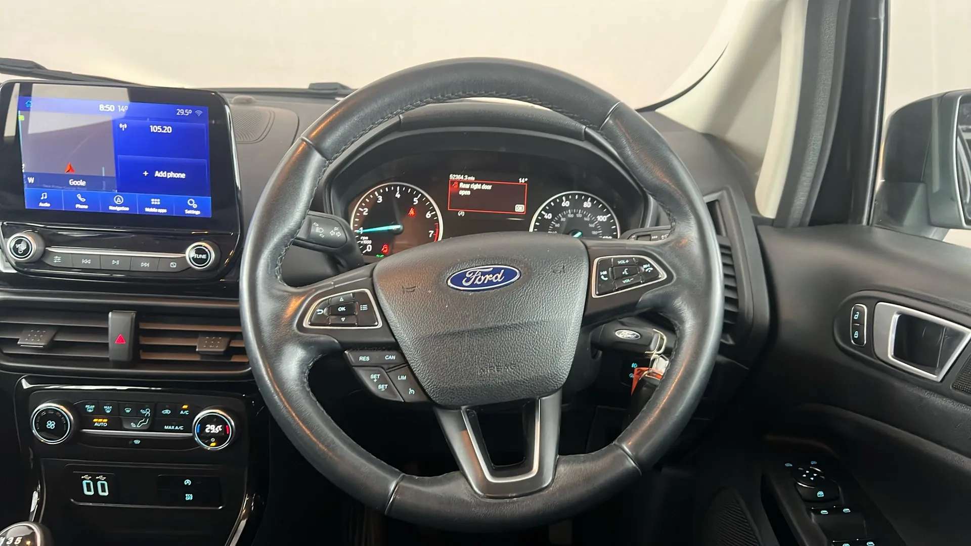 2020 FORD ECOSPORT 2020 FORD ECOSPORT