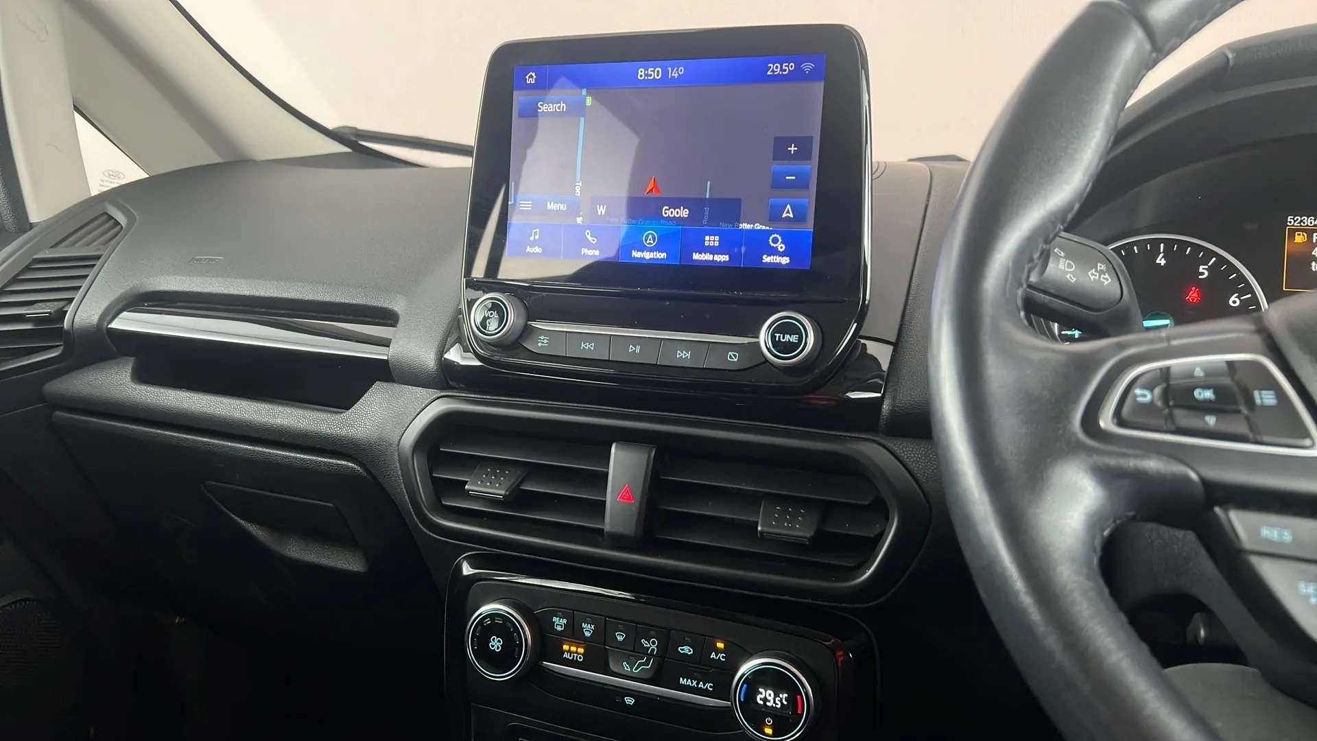 2020 FORD ECOSPORT 2020 FORD ECOSPORT