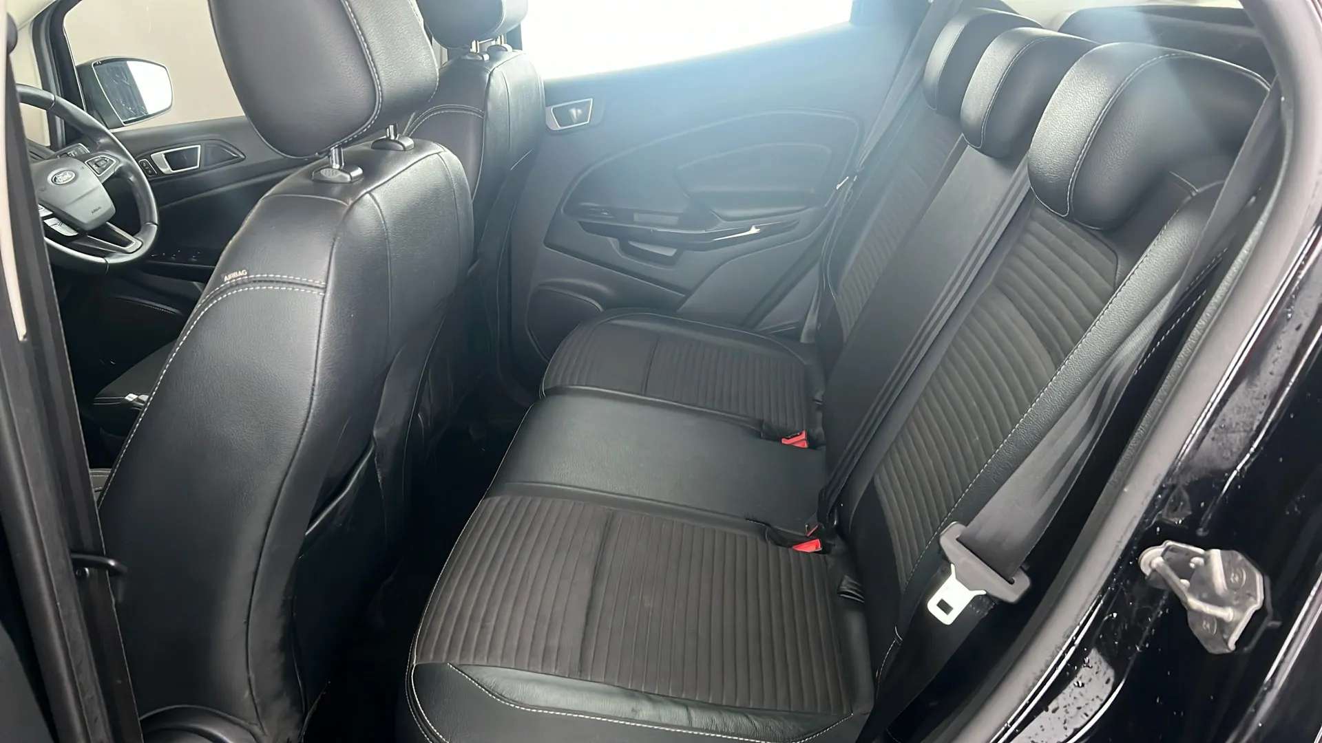 2020 FORD ECOSPORT 2020 FORD ECOSPORT