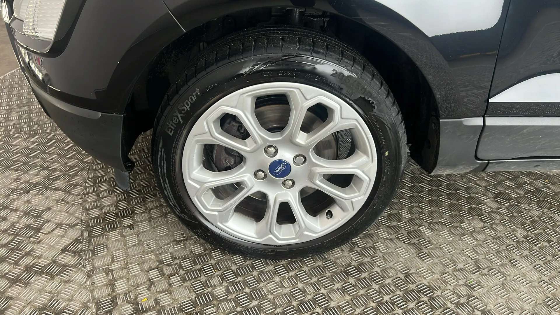 2020 FORD ECOSPORT 2020 FORD ECOSPORT