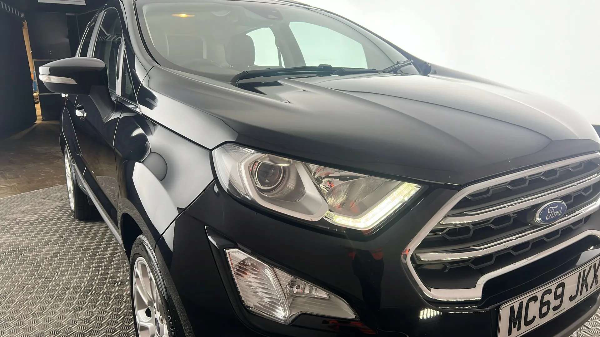 2020 FORD ECOSPORT 2020 FORD ECOSPORT