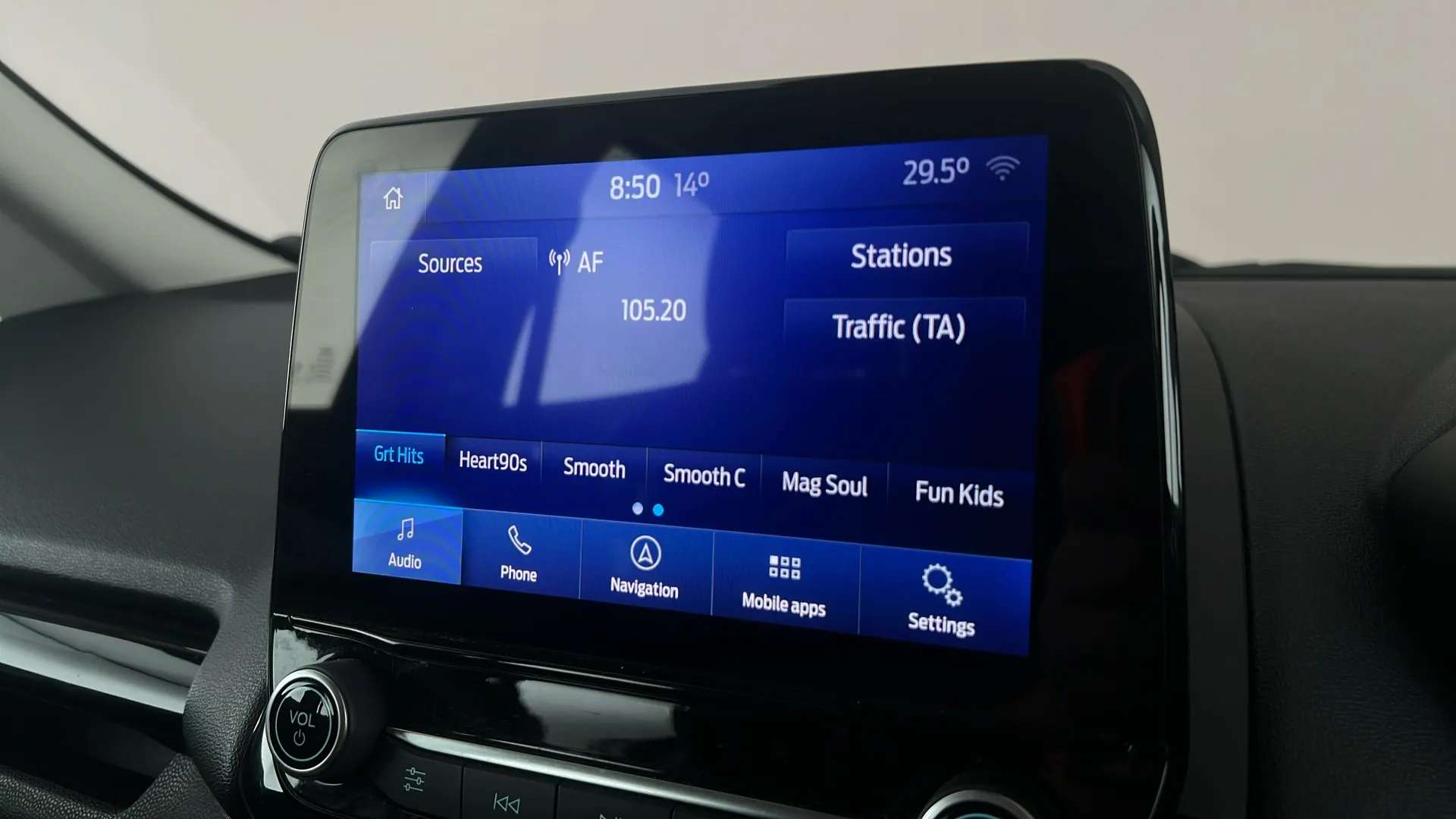2020 FORD ECOSPORT 2020 FORD ECOSPORT