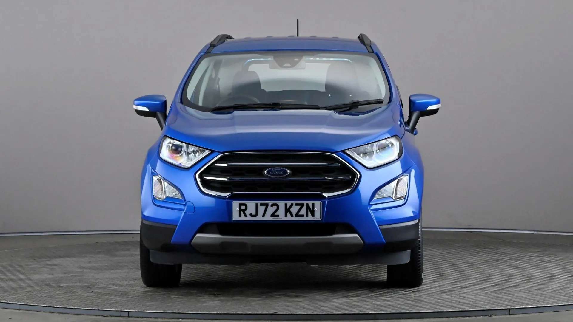 A 2022 FORD ECOSPORT 1.0 EcoBoost 125 Titanium A 2022 FORD ECOSPORT 1.0 EcoBoost 125 Titanium