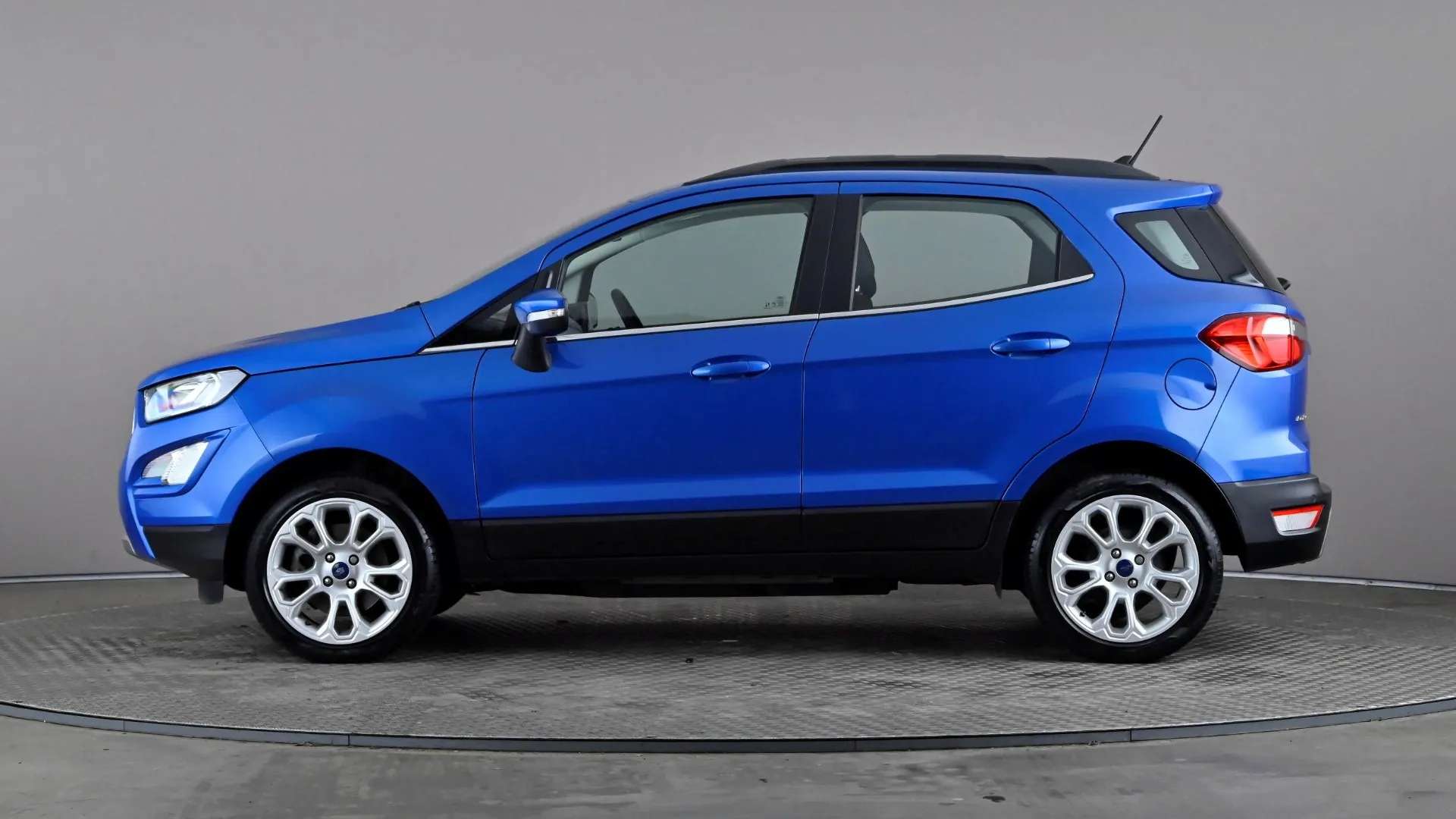 A 2022 FORD ECOSPORT 1.0 EcoBoost 125 Titanium A 2022 FORD ECOSPORT 1.0 EcoBoost 125 Titanium