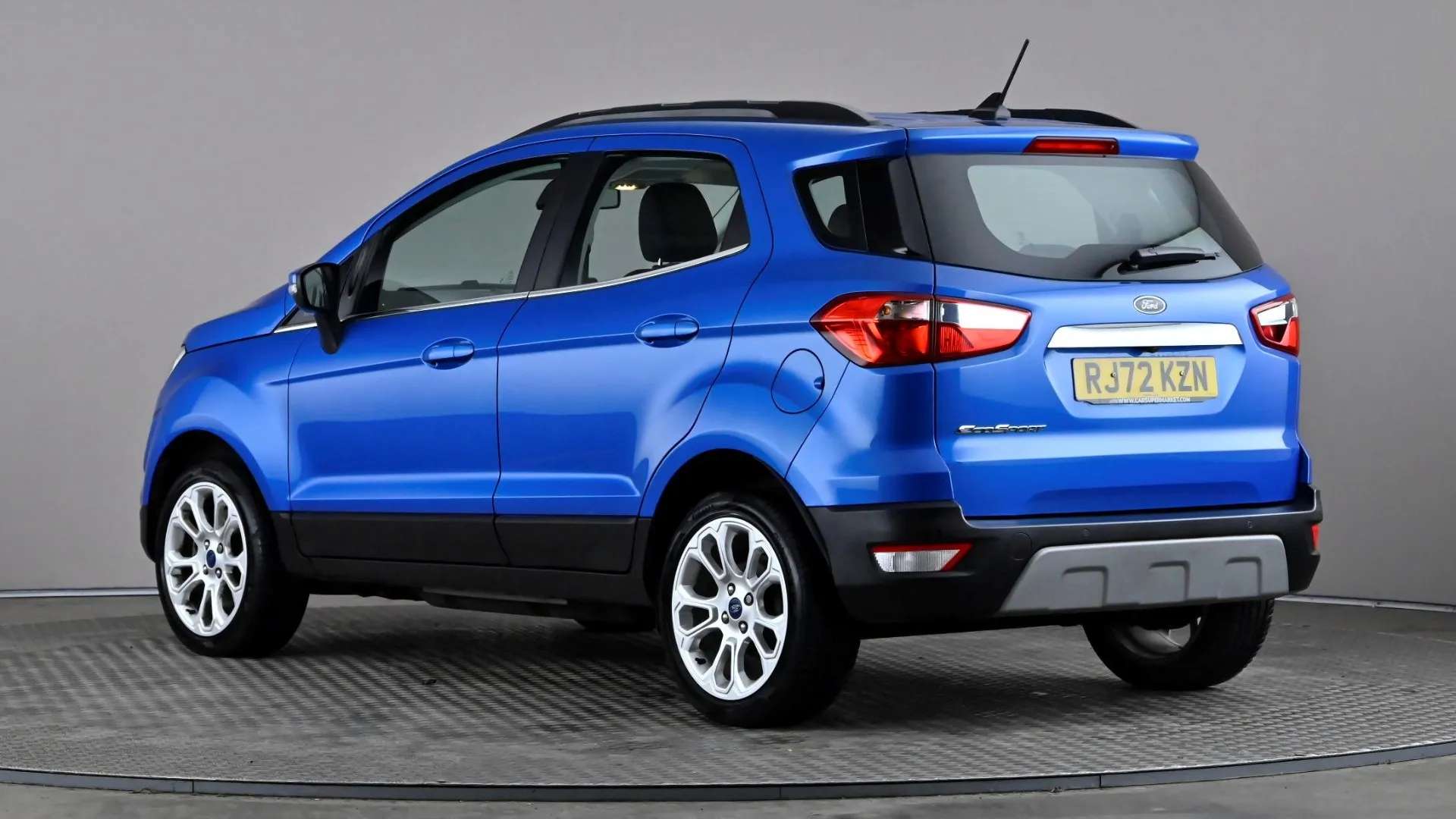 A 2022 FORD ECOSPORT 1.0 EcoBoost 125 Titanium A 2022 FORD ECOSPORT 1.0 EcoBoost 125 Titanium