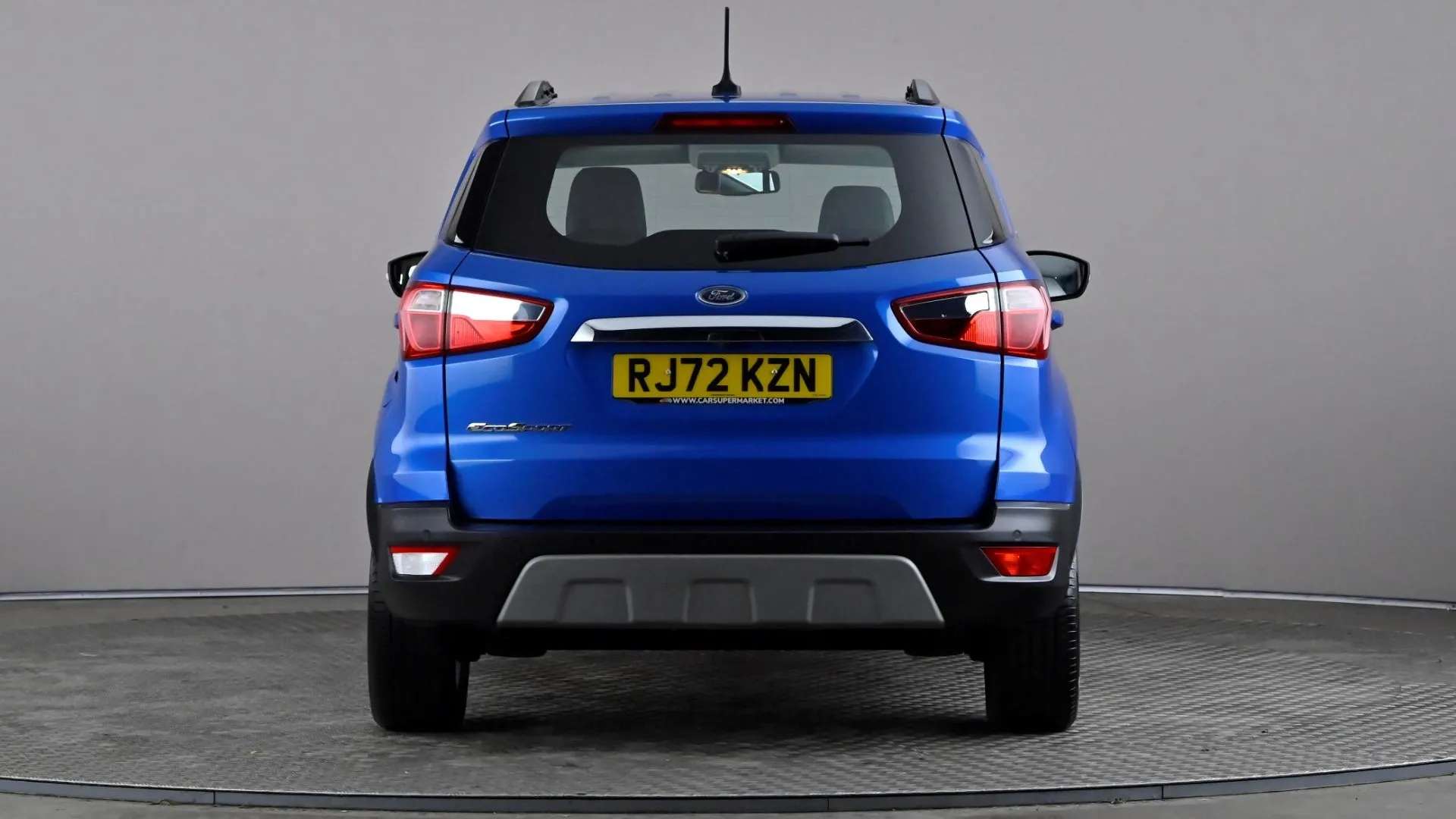 2022 FORD ECOSPORT 2022 FORD ECOSPORT