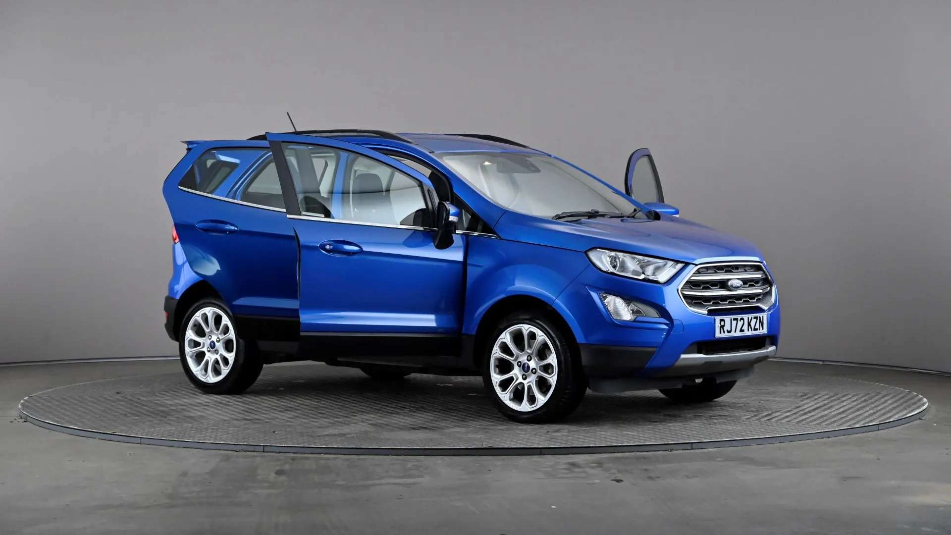 2022 FORD ECOSPORT 2022 FORD ECOSPORT