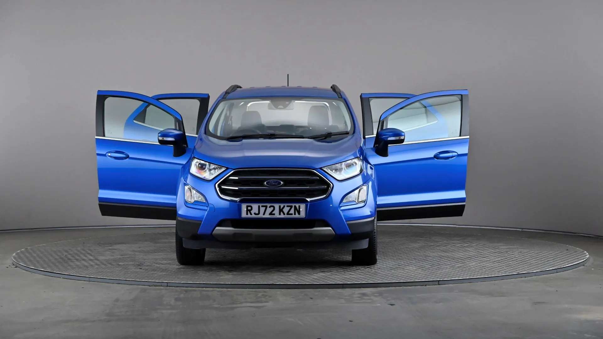 2022 FORD ECOSPORT 2022 FORD ECOSPORT