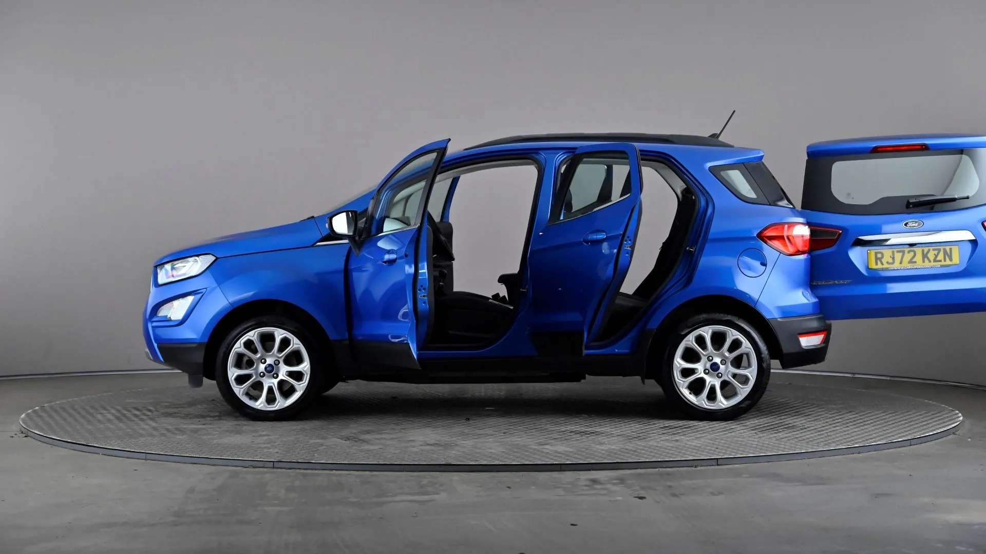 2022 FORD ECOSPORT 2022 FORD ECOSPORT