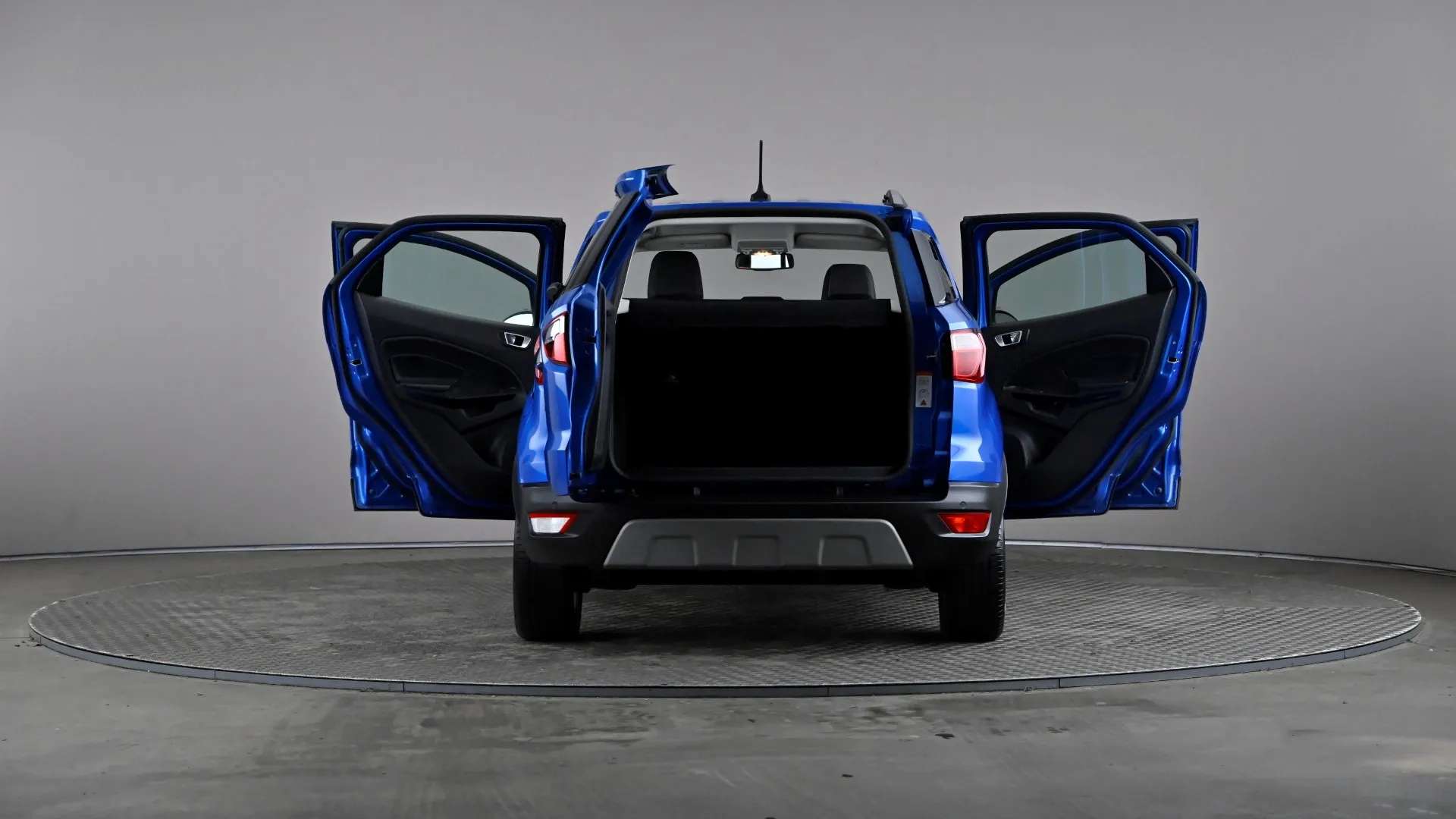 2022 FORD ECOSPORT 2022 FORD ECOSPORT