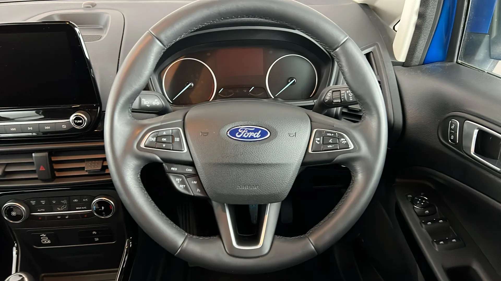 2022 FORD ECOSPORT 2022 FORD ECOSPORT