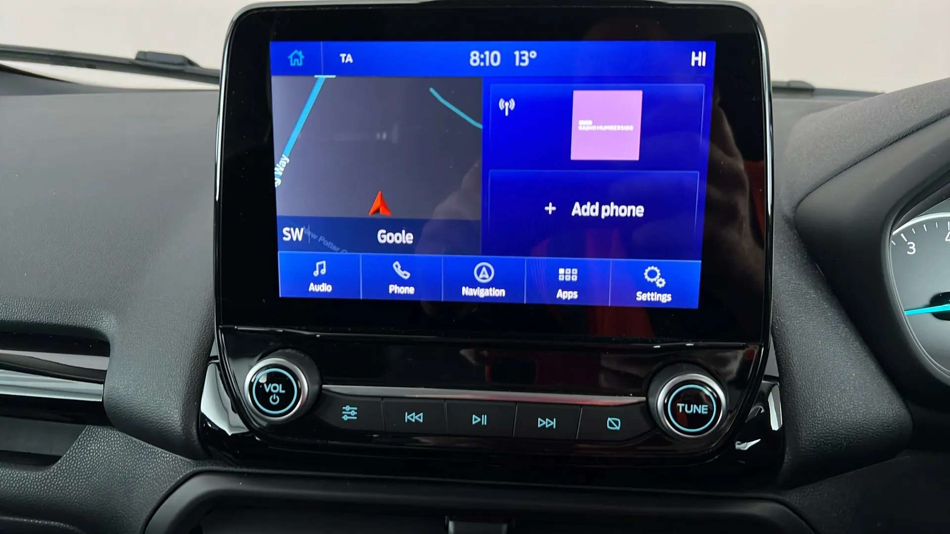 2022 FORD ECOSPORT 2022 FORD ECOSPORT