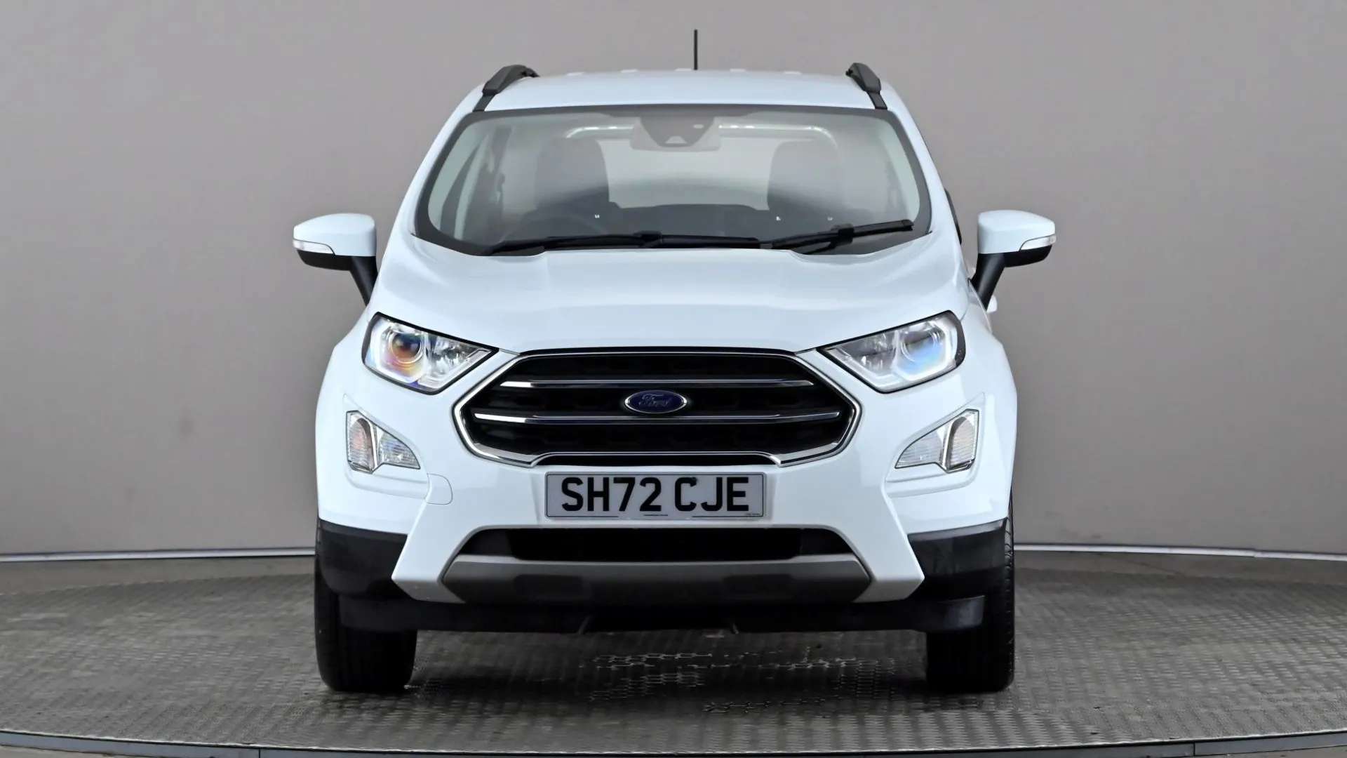 A 2022 FORD ECOSPORT 1.0 EcoBoost 125 Titanium A 2022 FORD ECOSPORT 1.0 EcoBoost 125 Titanium