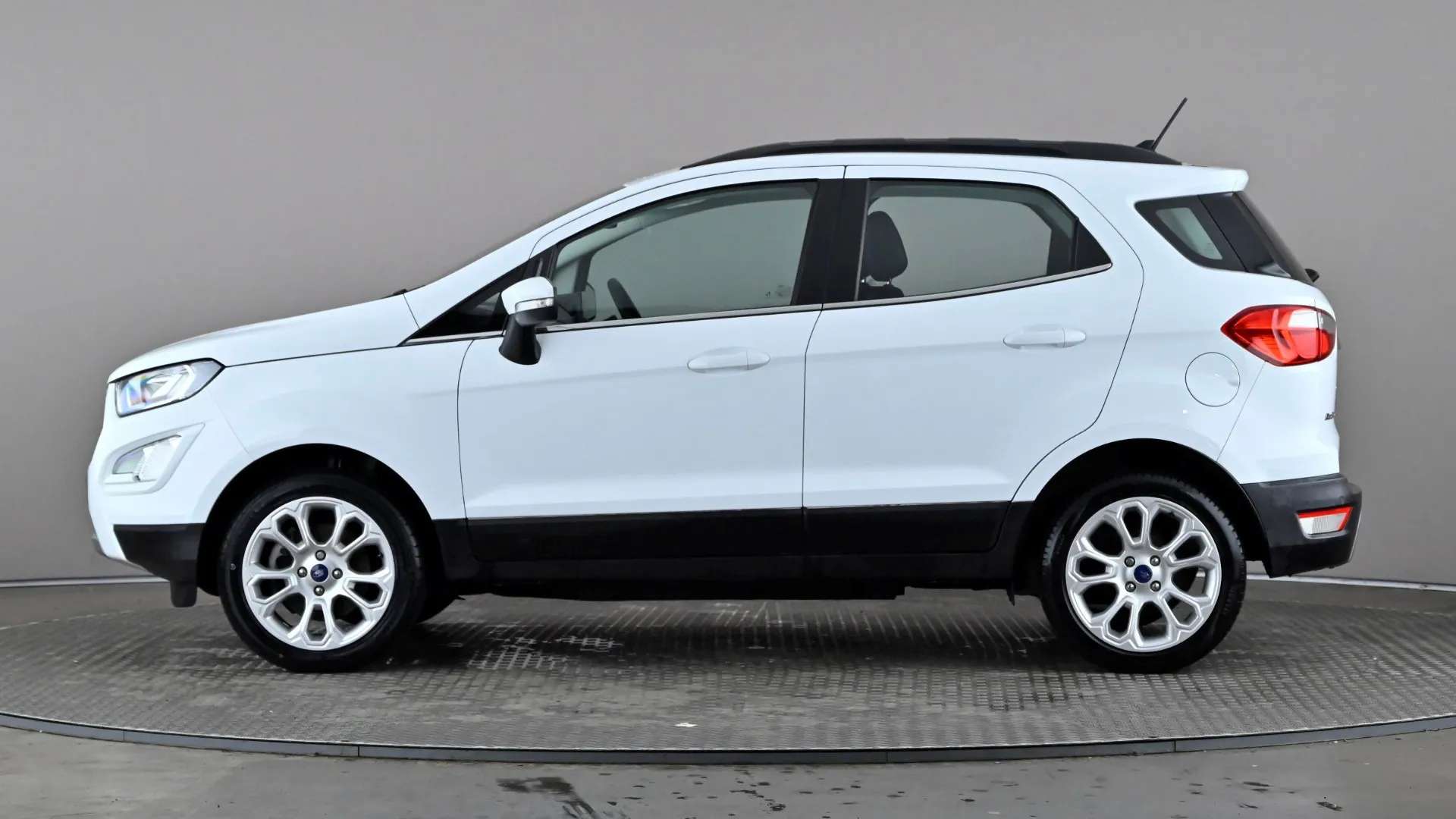 A 2022 FORD ECOSPORT 1.0 EcoBoost 125 Titanium A 2022 FORD ECOSPORT 1.0 EcoBoost 125 Titanium