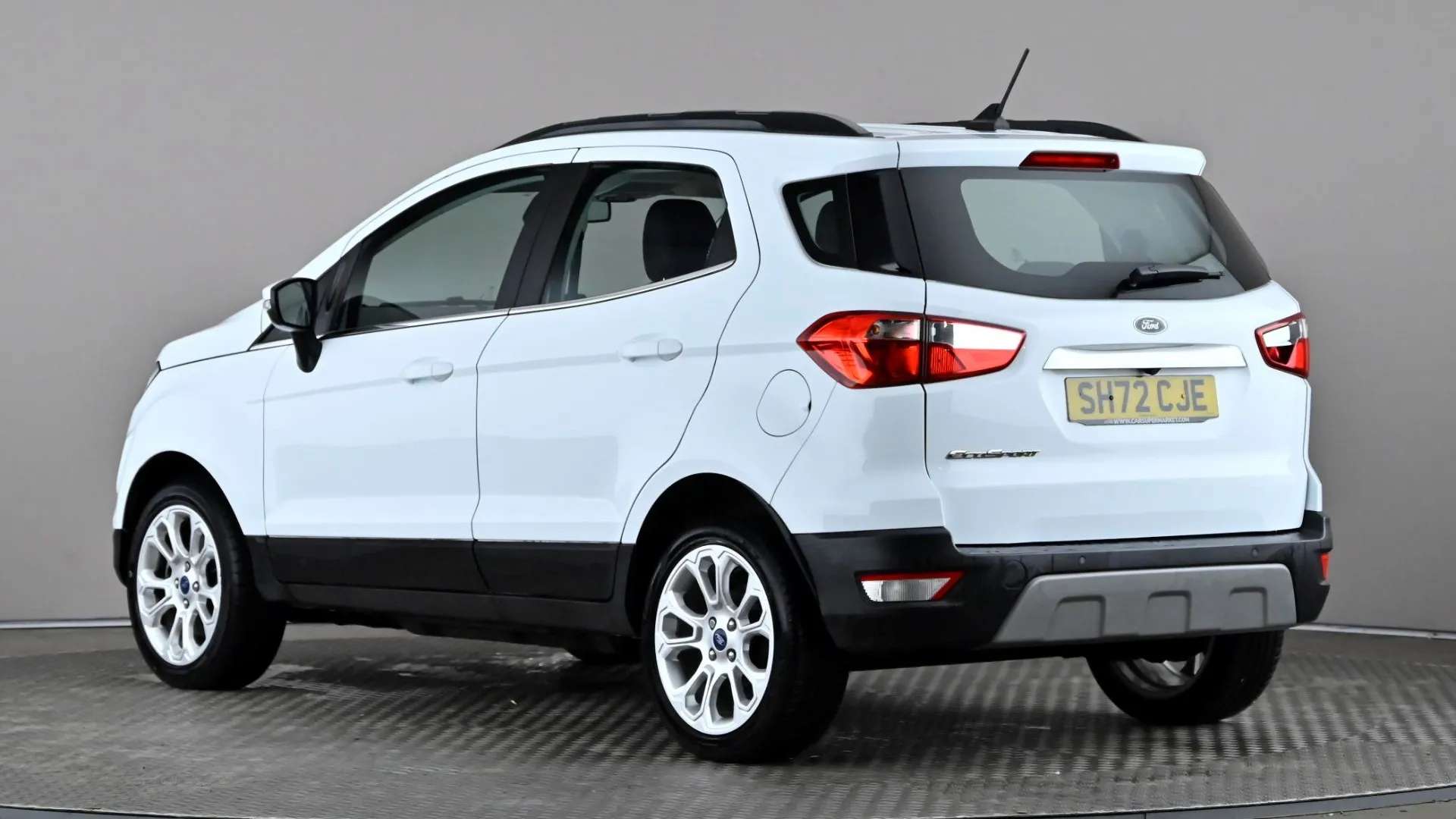 A 2022 FORD ECOSPORT 1.0 EcoBoost 125 Titanium A 2022 FORD ECOSPORT 1.0 EcoBoost 125 Titanium