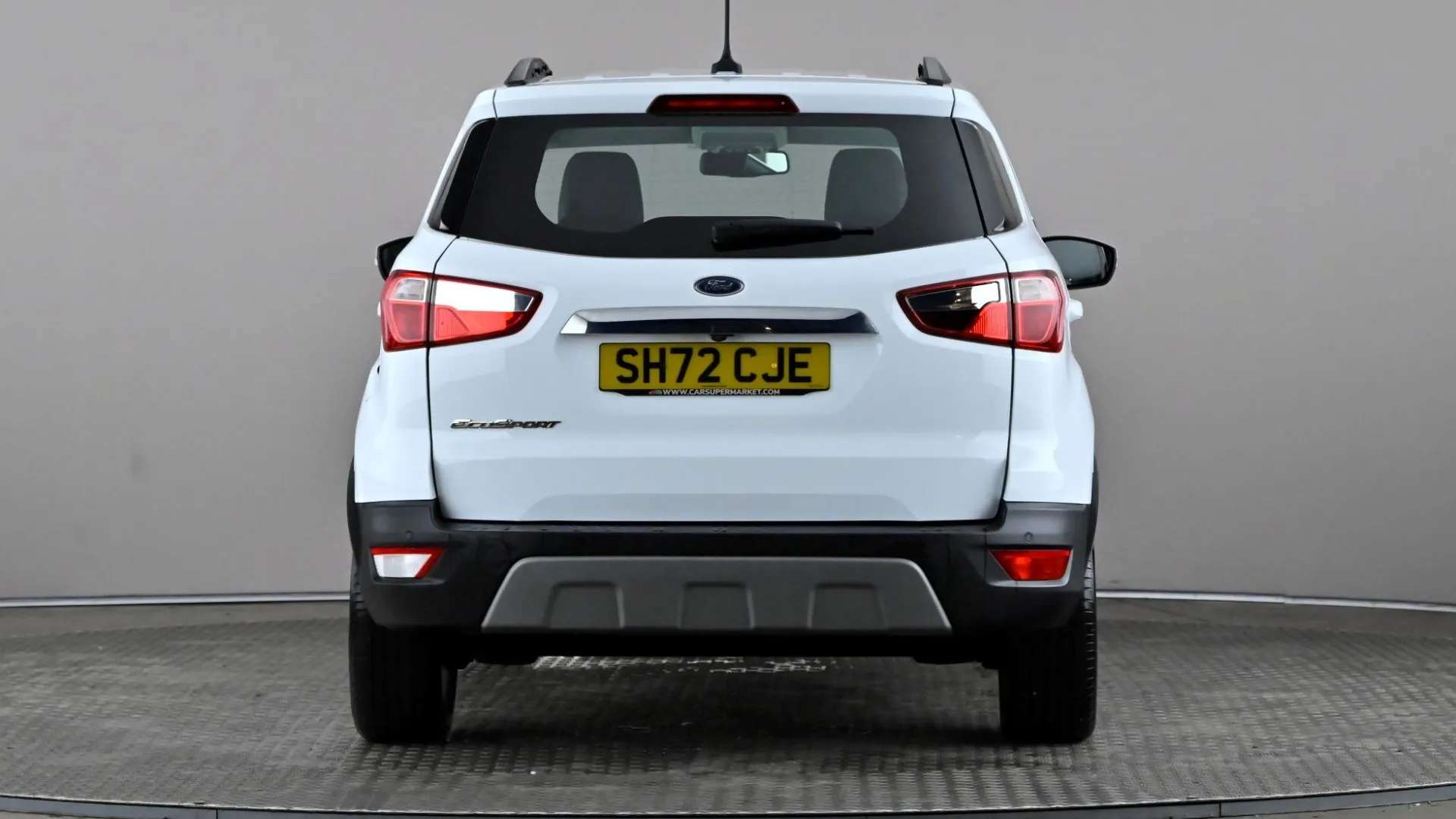 2022 FORD ECOSPORT 2022 FORD ECOSPORT