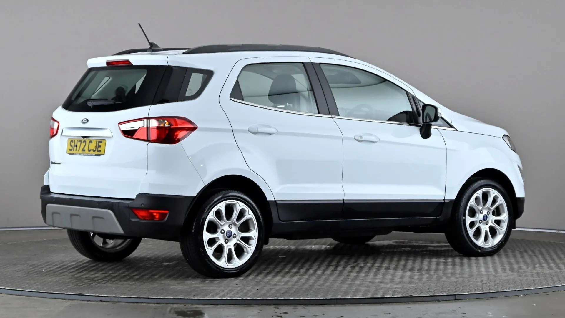 2022 FORD ECOSPORT 2022 FORD ECOSPORT