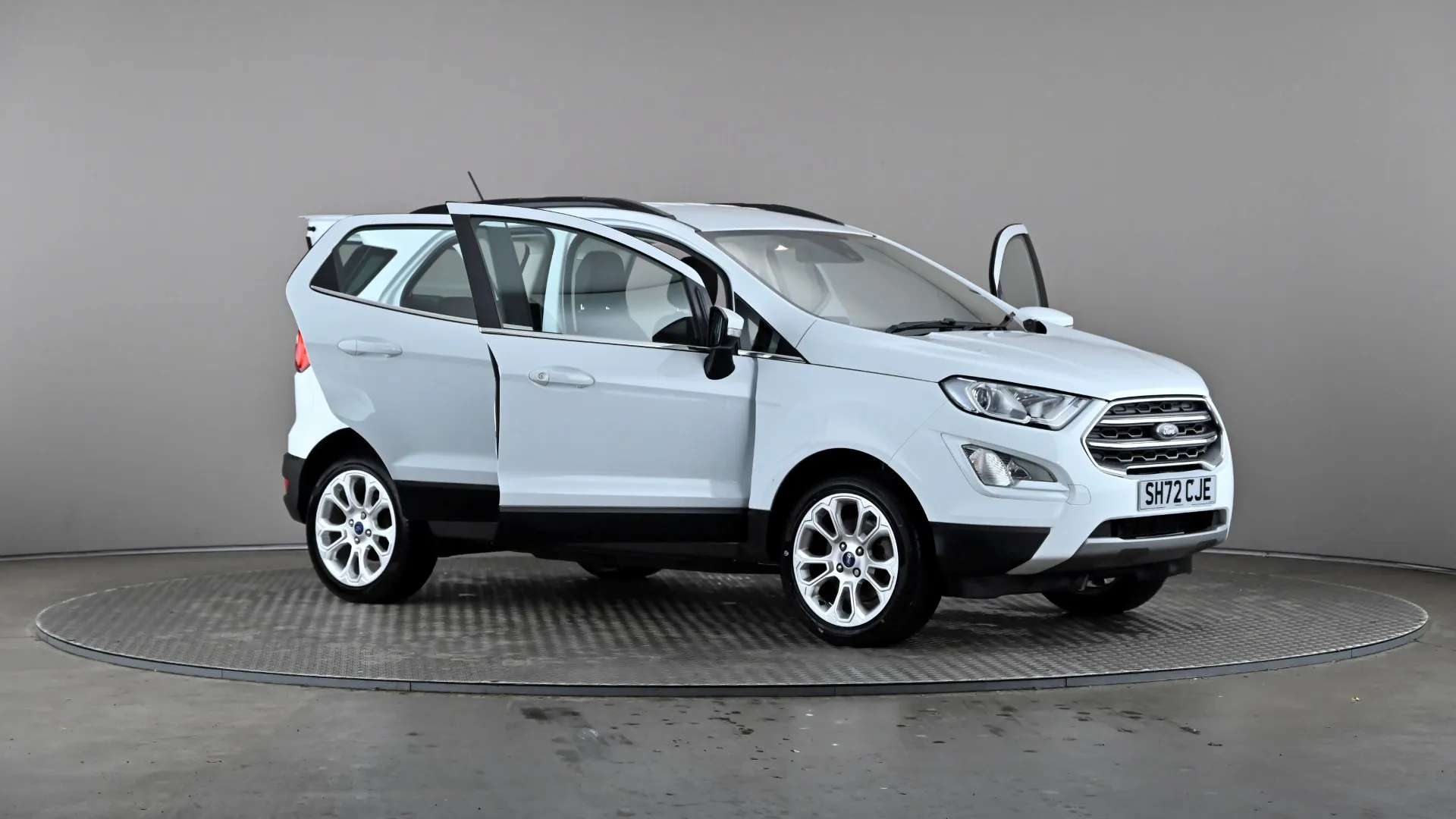 2022 FORD ECOSPORT 2022 FORD ECOSPORT