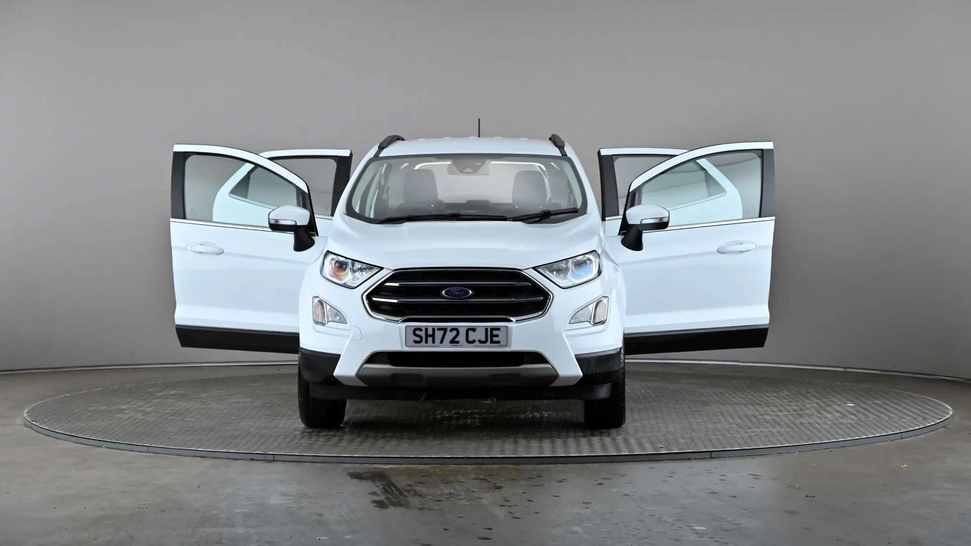 2022 FORD ECOSPORT 2022 FORD ECOSPORT