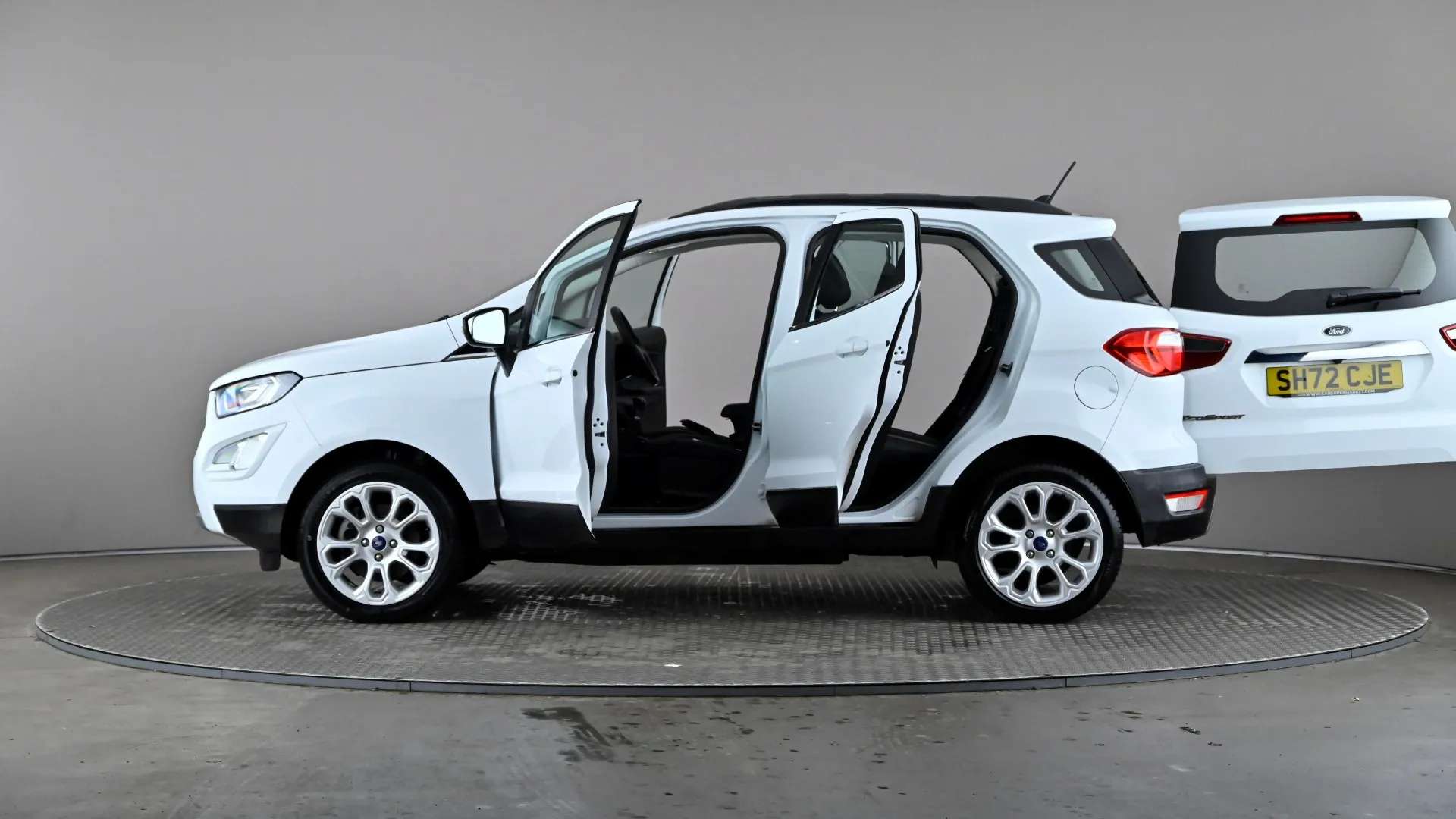 2022 FORD ECOSPORT 2022 FORD ECOSPORT