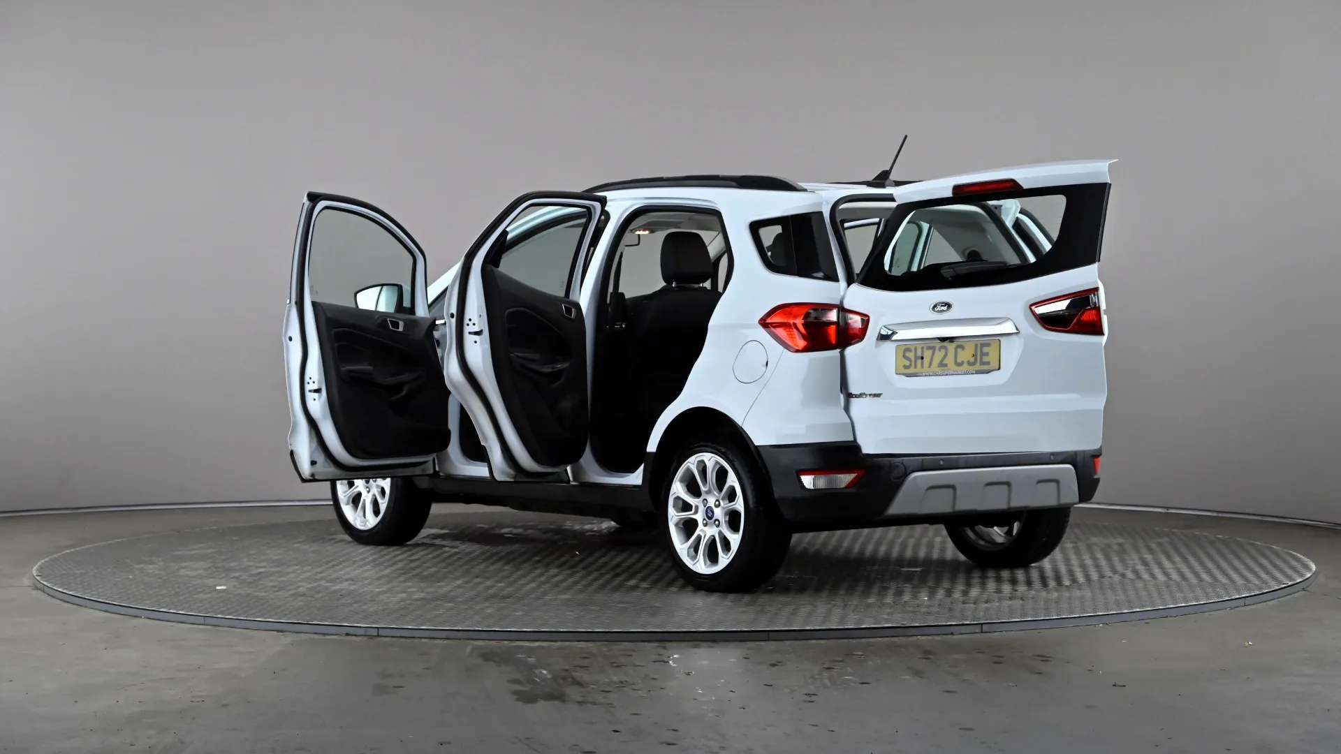 2022 FORD ECOSPORT 2022 FORD ECOSPORT