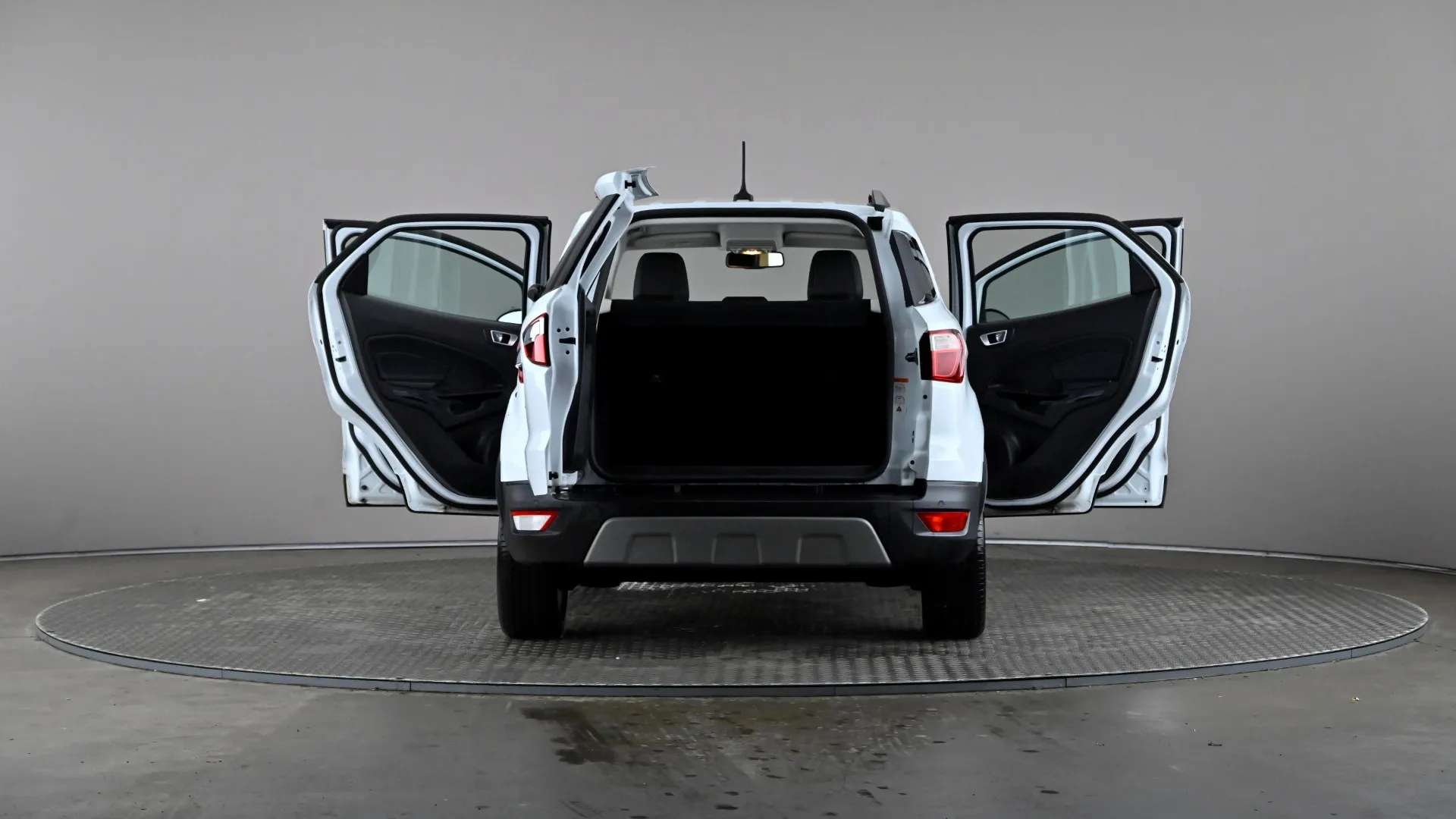 2022 FORD ECOSPORT 2022 FORD ECOSPORT