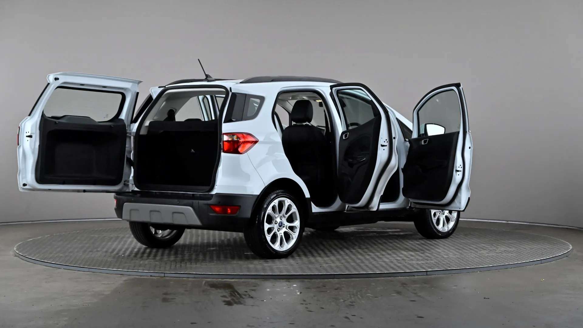 2022 FORD ECOSPORT 2022 FORD ECOSPORT