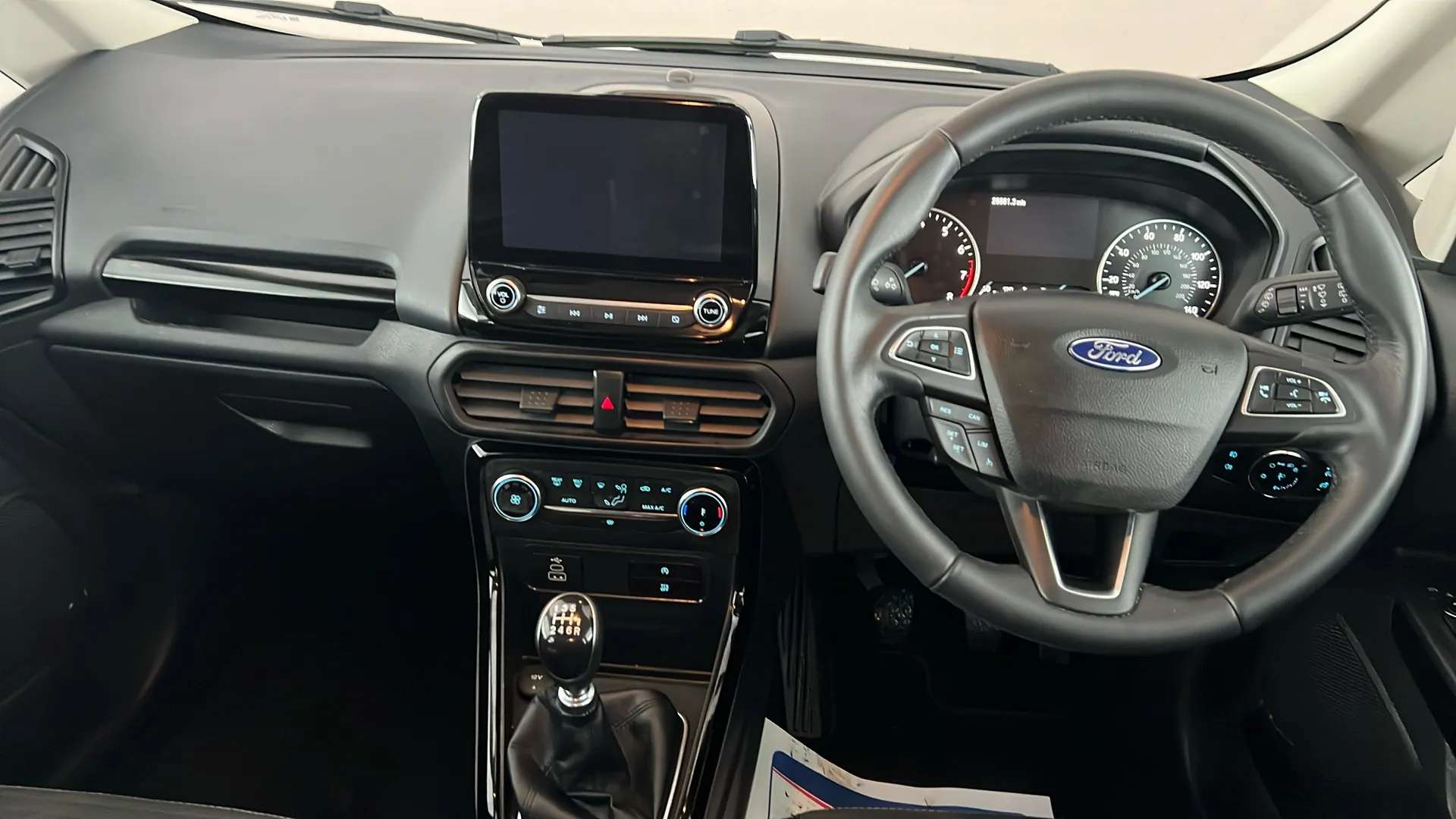 2022 FORD ECOSPORT 2022 FORD ECOSPORT