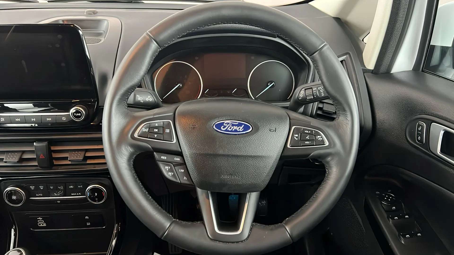 2022 FORD ECOSPORT 2022 FORD ECOSPORT