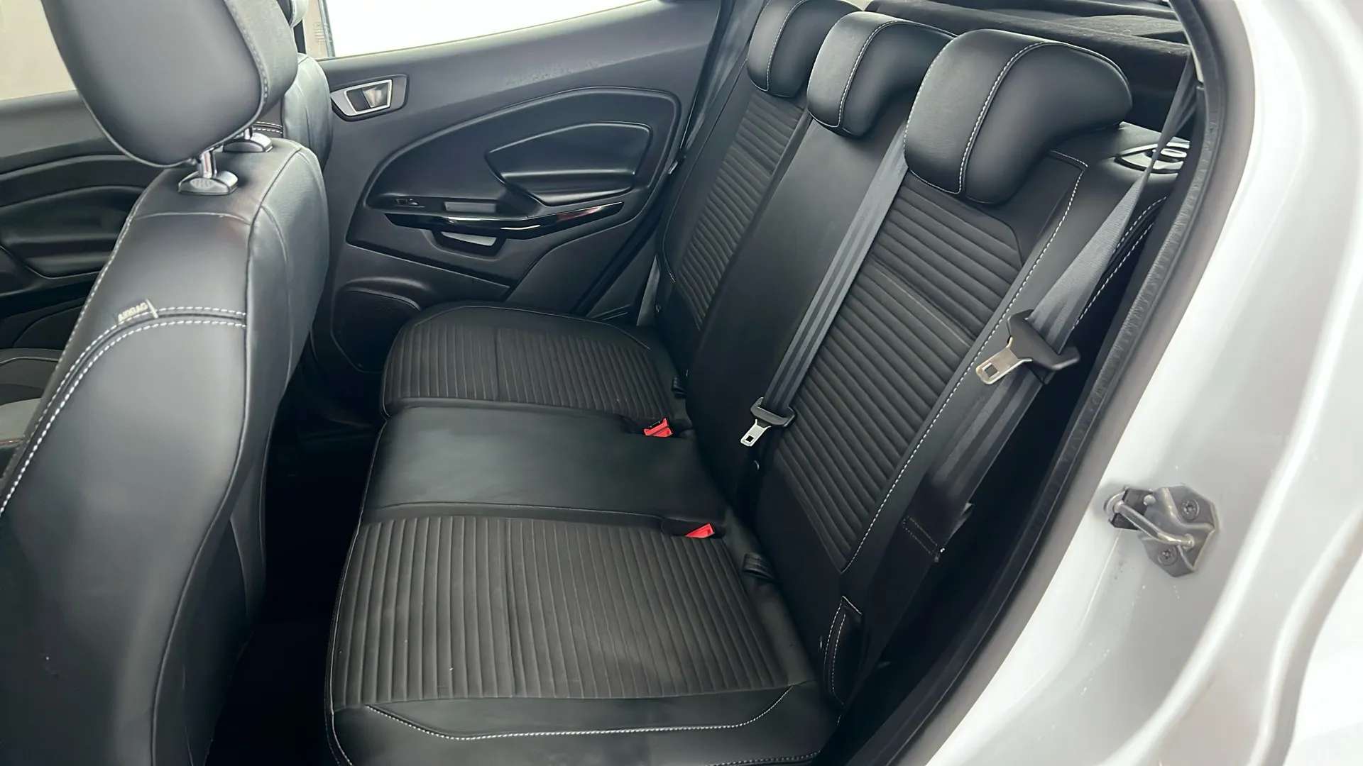 2022 FORD ECOSPORT 2022 FORD ECOSPORT