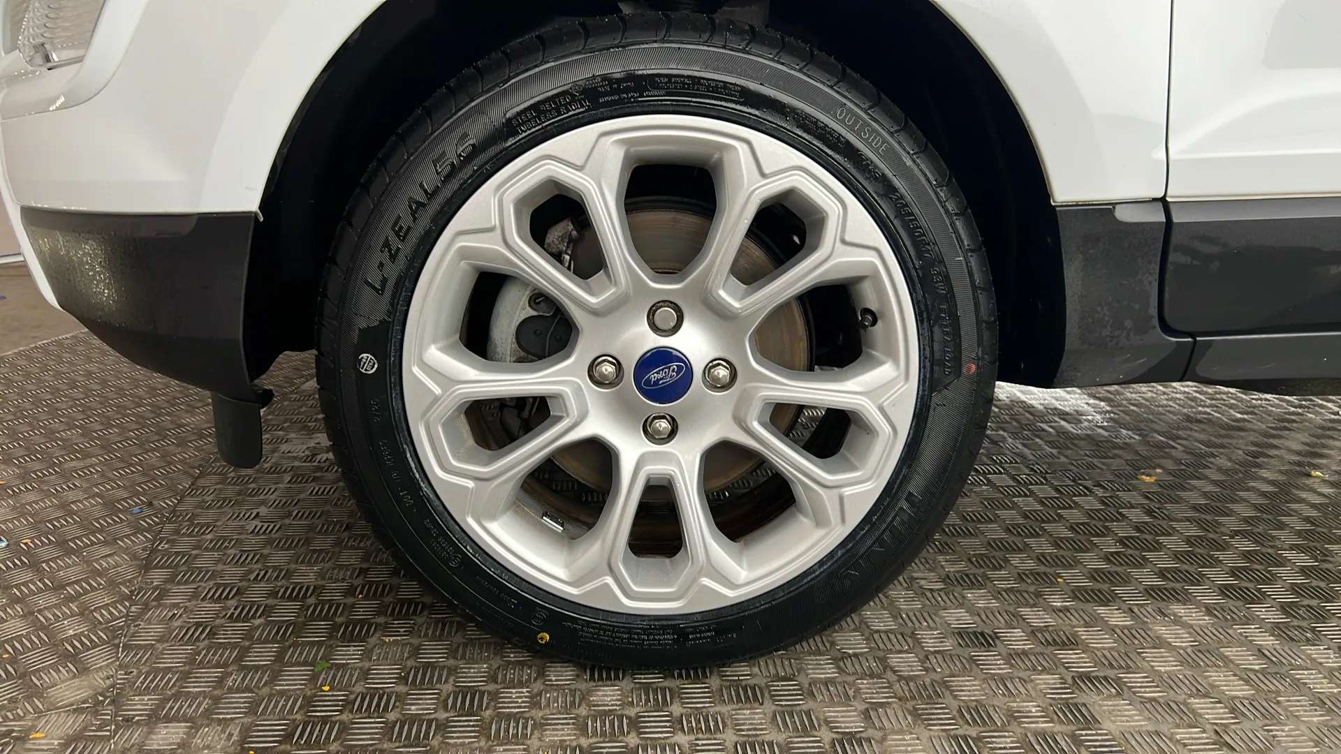 2022 FORD ECOSPORT 2022 FORD ECOSPORT